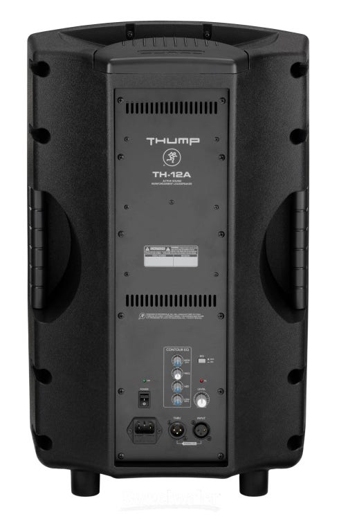 Mackie Thump TH-12A Sweetwater
