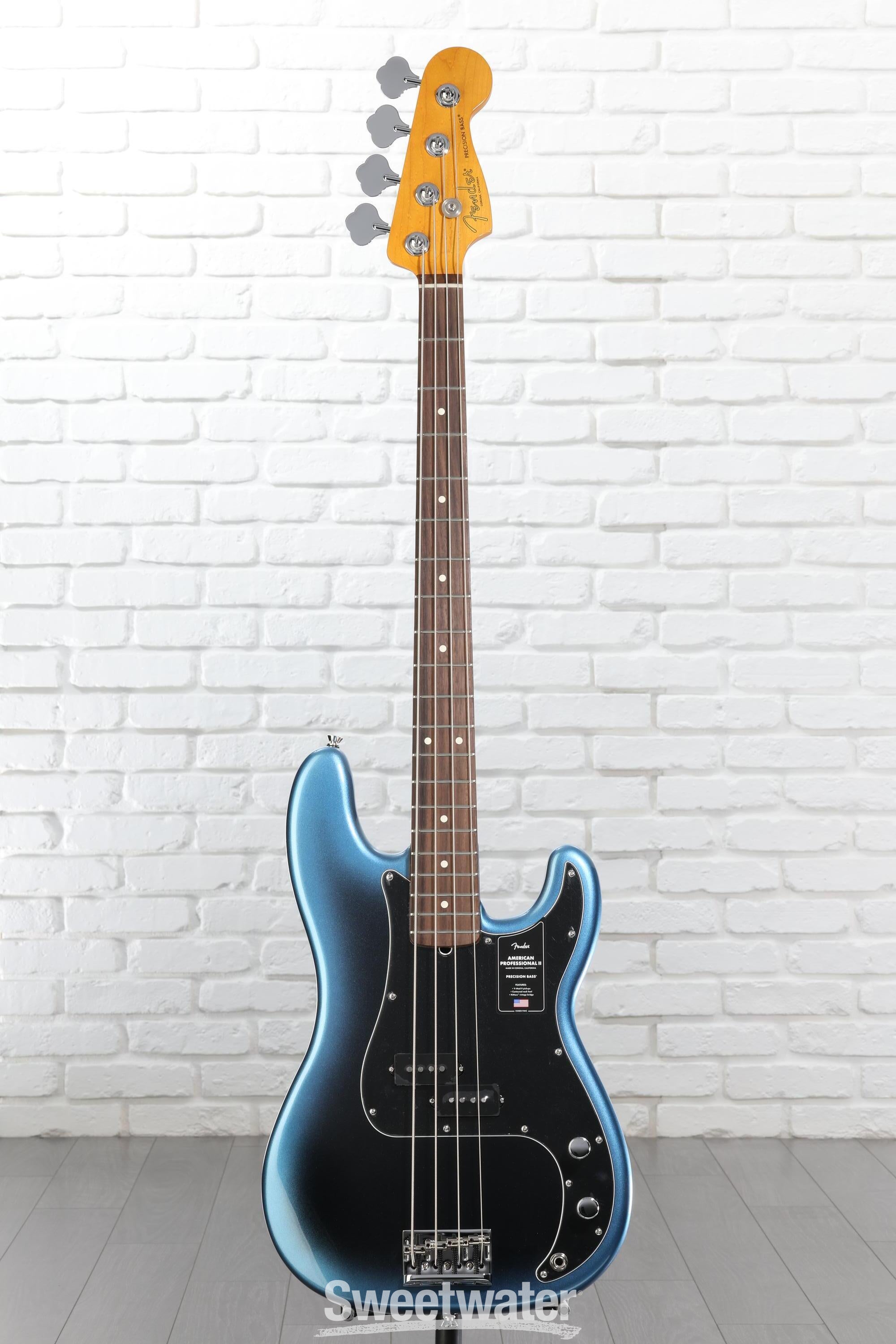 Fender American Professional II Precision Bass - Dark Night