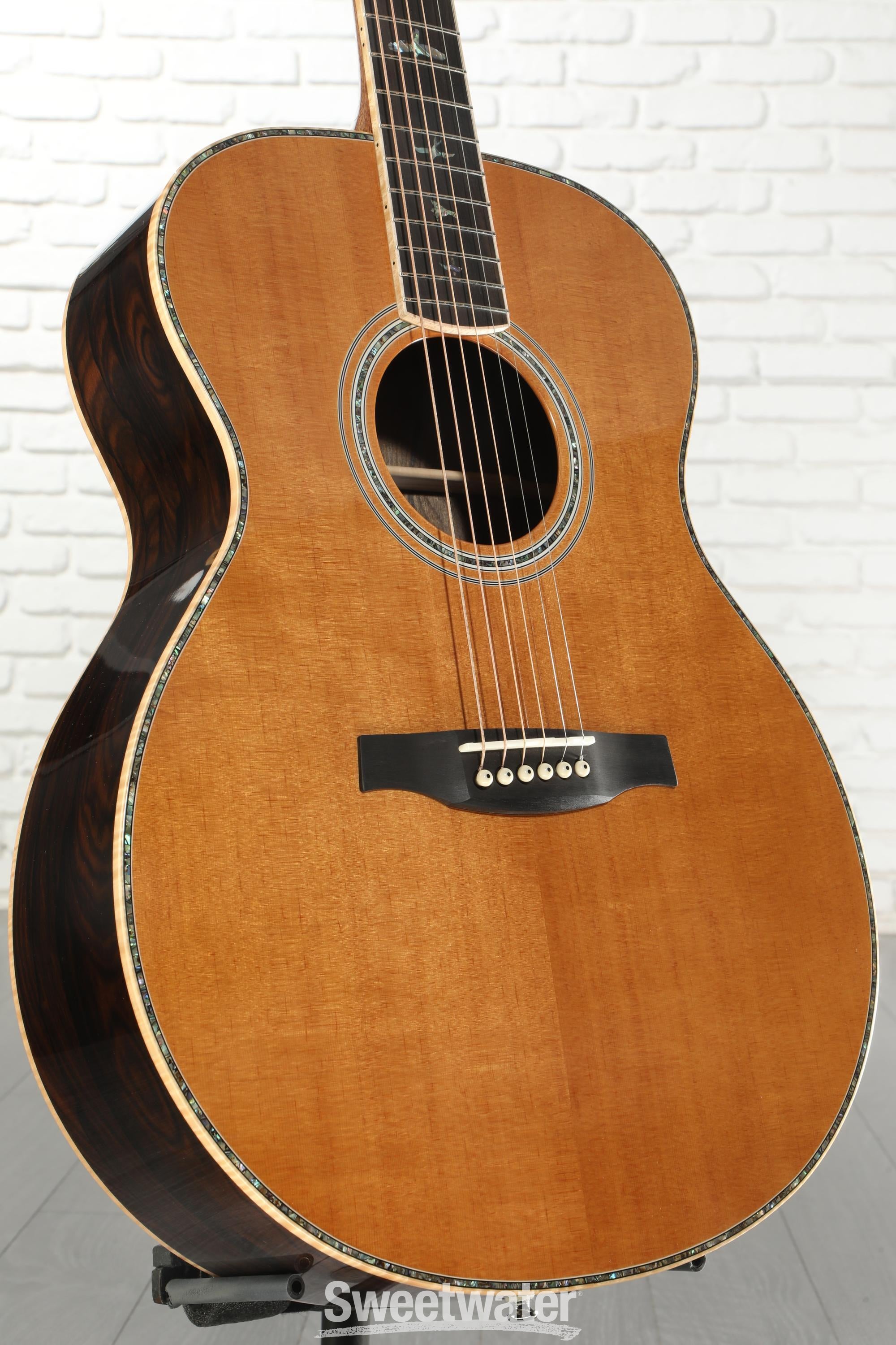 PRS SE T60 Tonare Acoustic-electric Guitar - Natural | Sweetwater