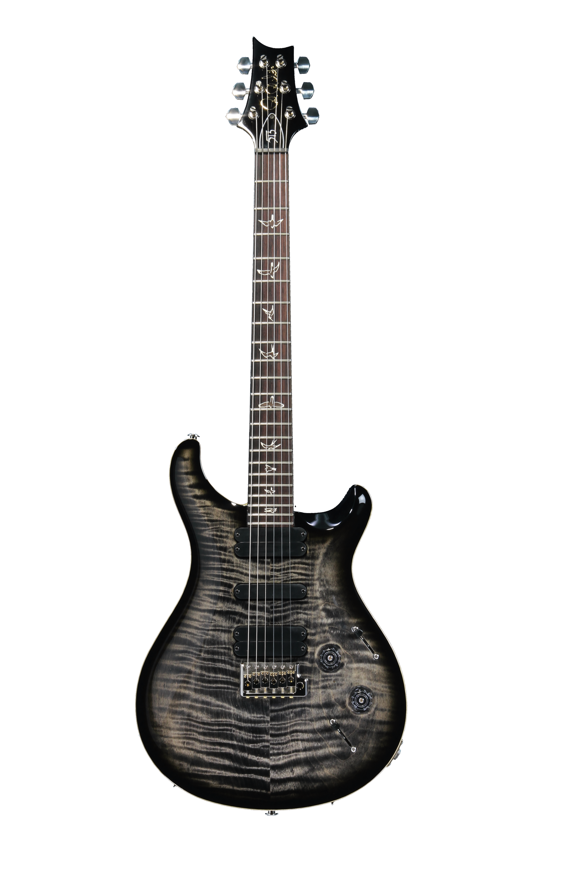 PRS 513 - Charcoal Burst | Sweetwater