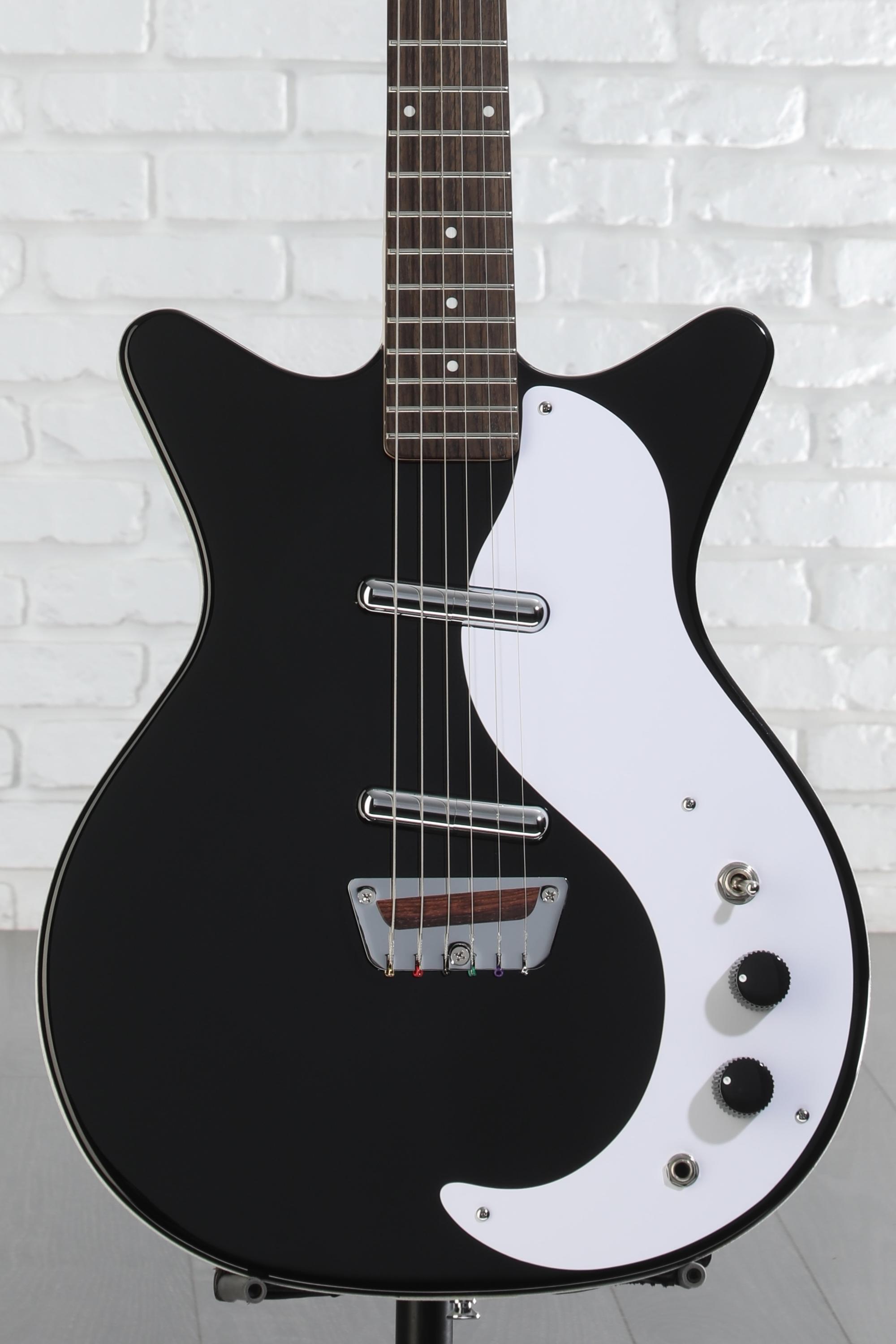 ギター DANELECTRO / 59 DC Amazon.com: Danelectro '59DC Long Scale Bass Guitar - Copper
