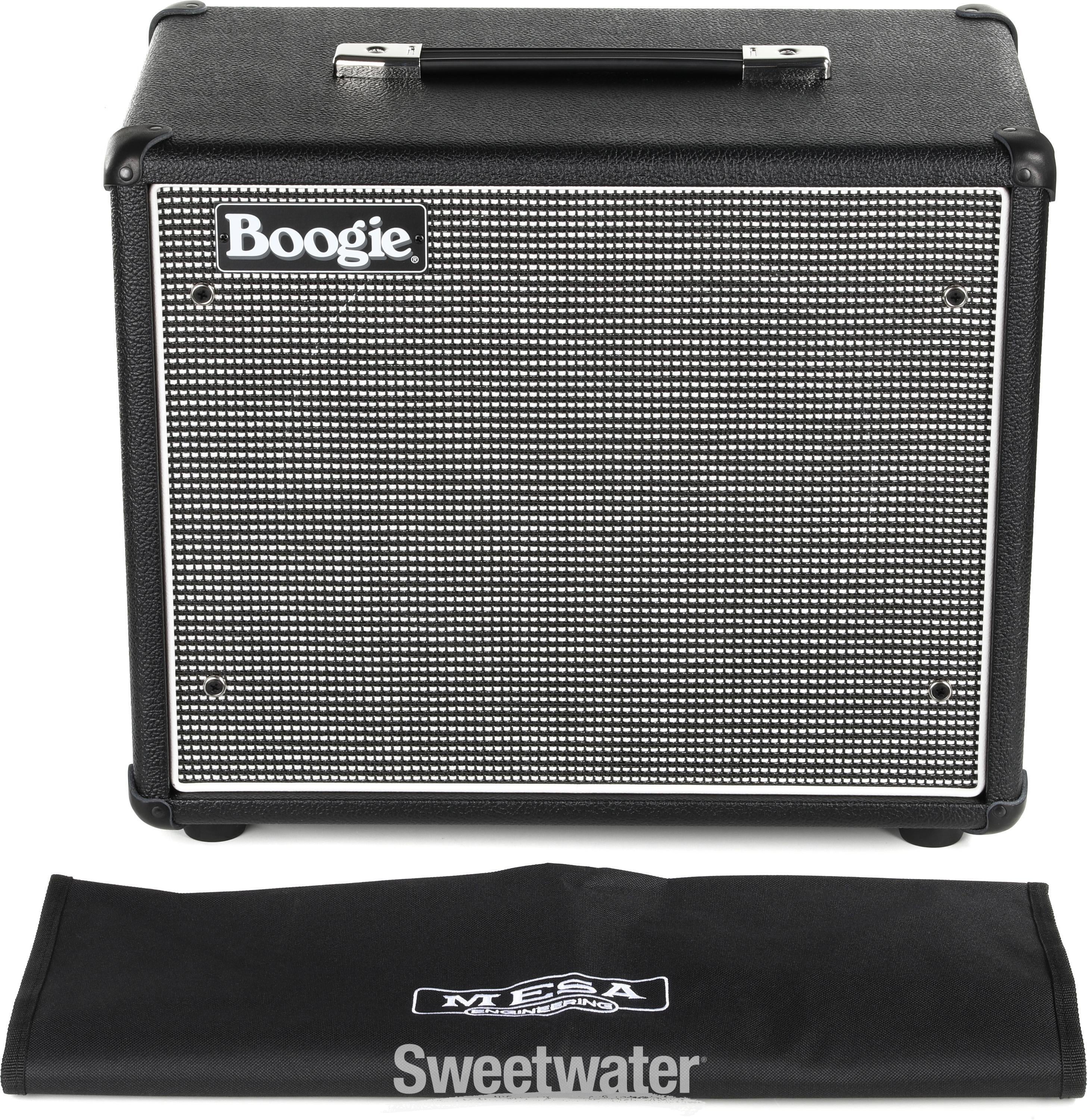 Mesa/Boogie 1 x 12-inch Boogie 19 Open-back Cabinet - Fillmore