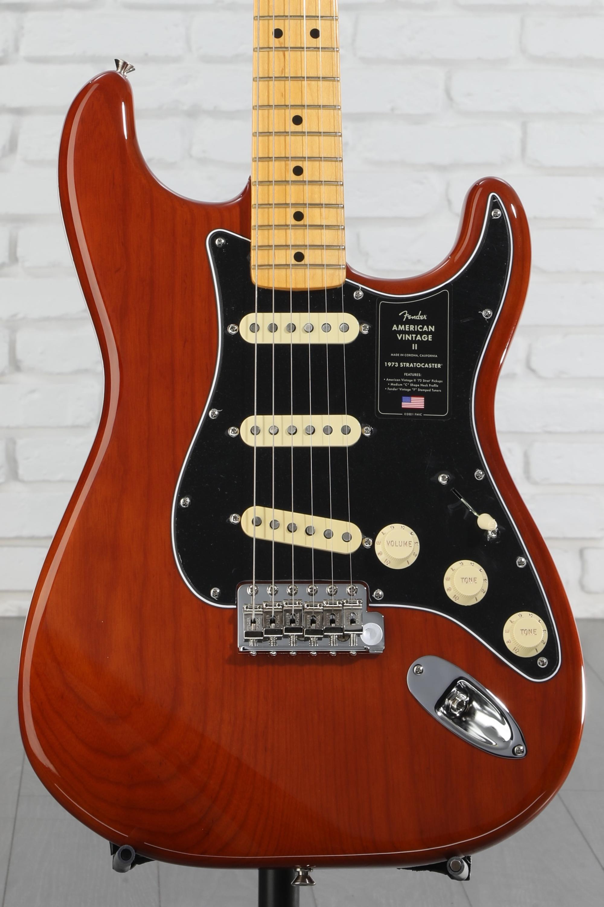 Fender American Vintage II 1973 Stratocaster Electric Guitar