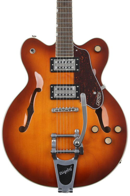 ギター Gretsch G2622T Streamliner Center Block Amazon.com: Gretsch G2622T Streamliner Center Block Double