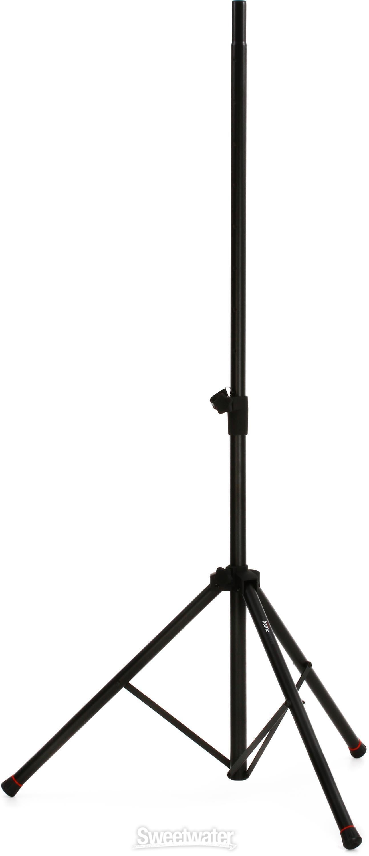 Gator Frameworks GFW-SPK-2000 Standard Aluminum Speaker Stand