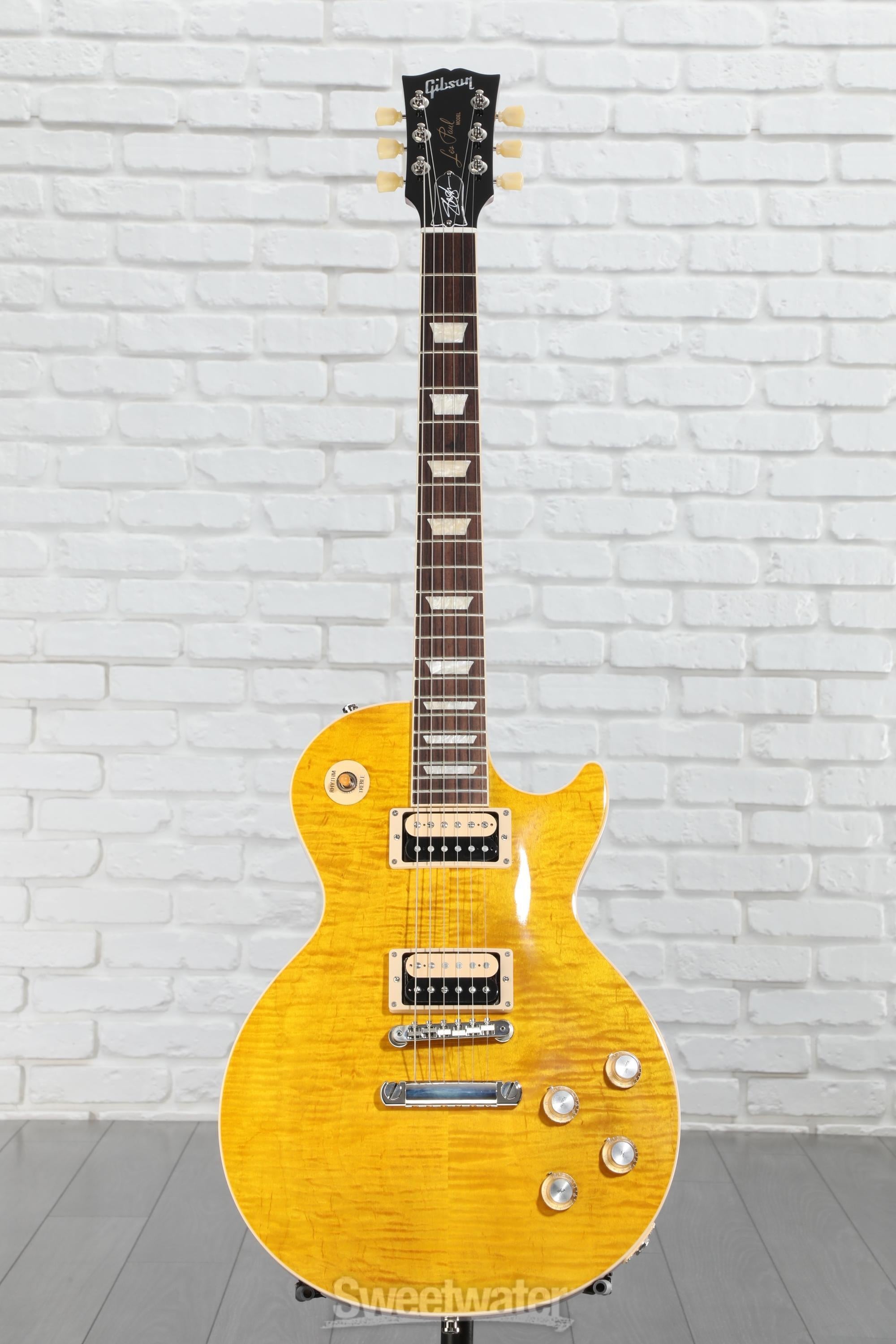 Gibson Slash Les Paul Standard Electric Guitar - Appetite