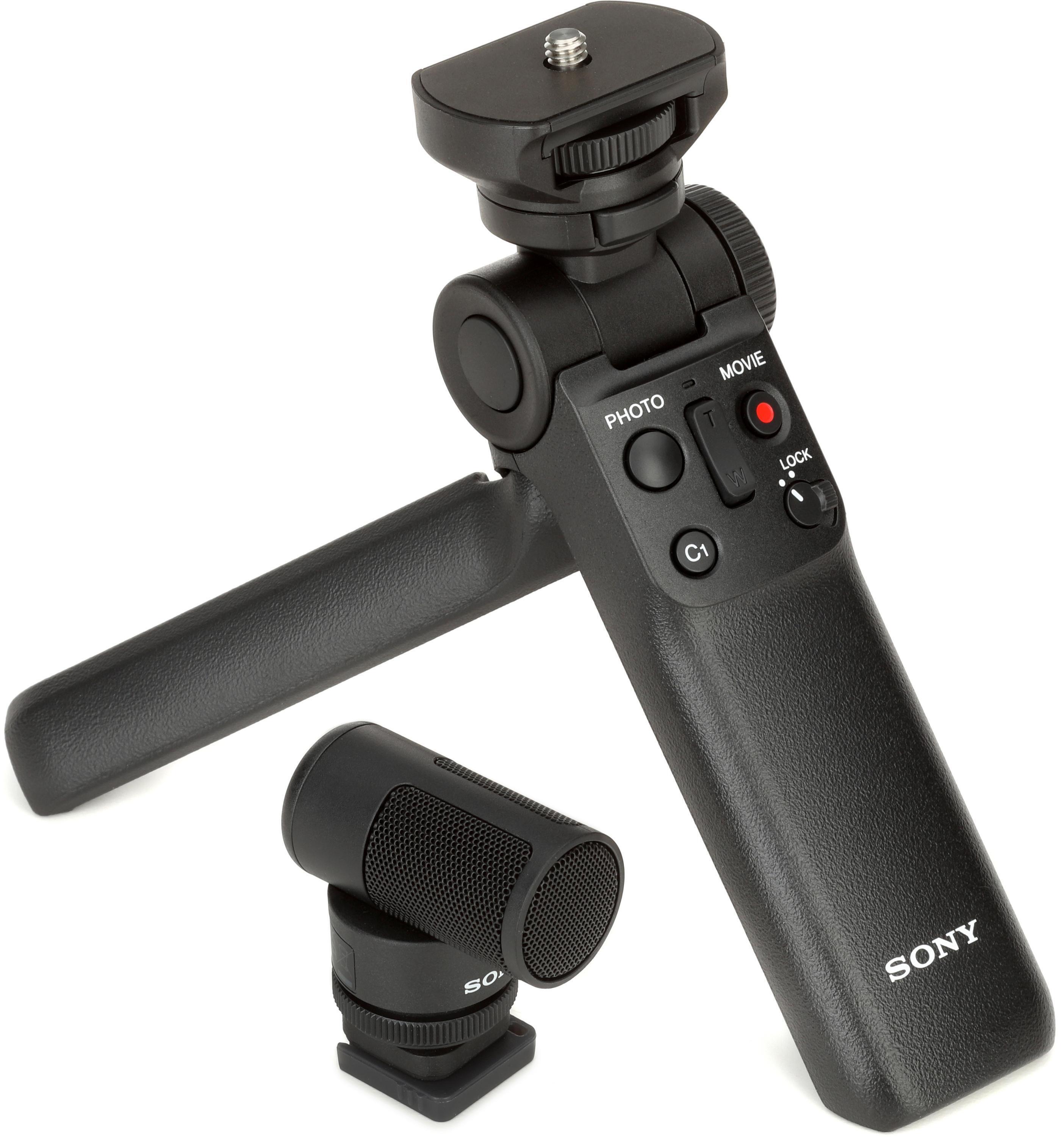 Sony ZV-1 Content Creator Digital Camera with Wireless