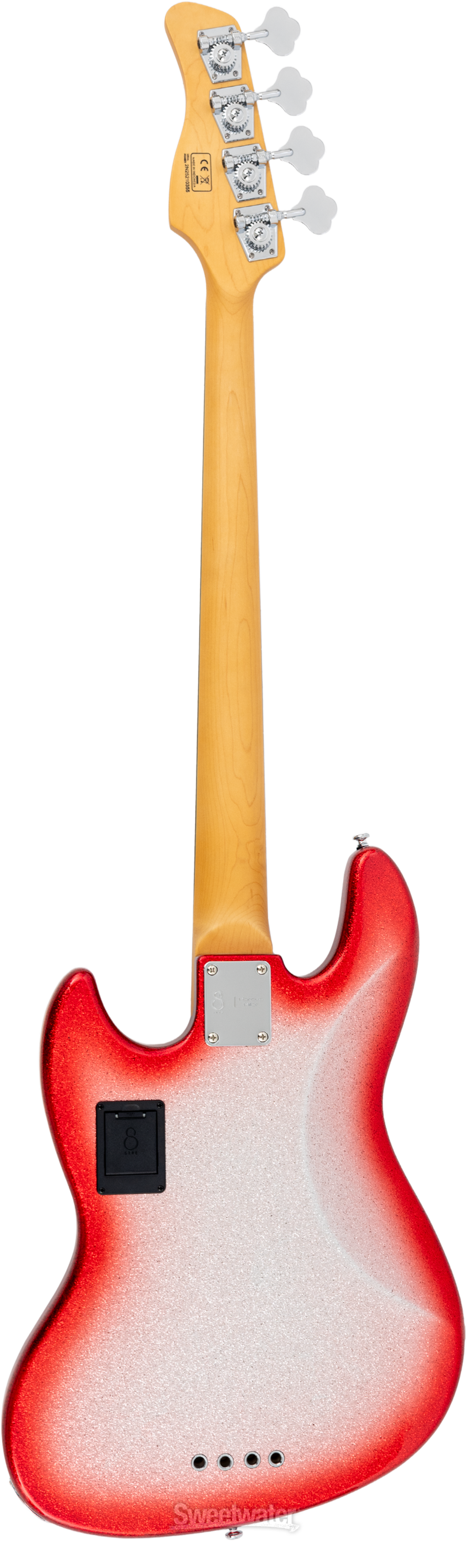 Sire Marcus Miller V7 2nd Generation Alder 4-string Electric