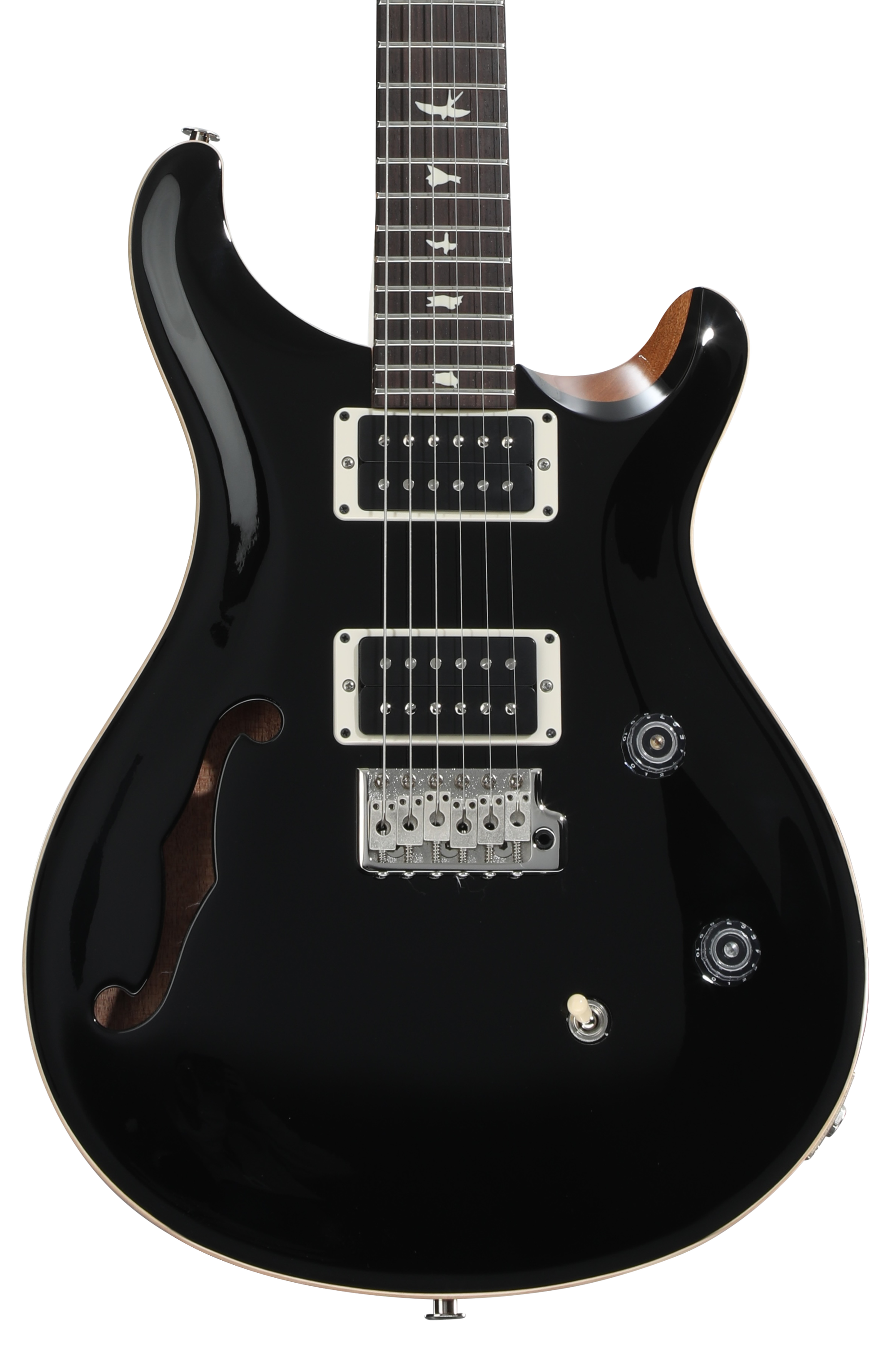 ポールリードスミス　CE 24 Semi-Hollow PRS CE 24 Semi-Hollow Electric Guitar - Faded Blue Smokeburst