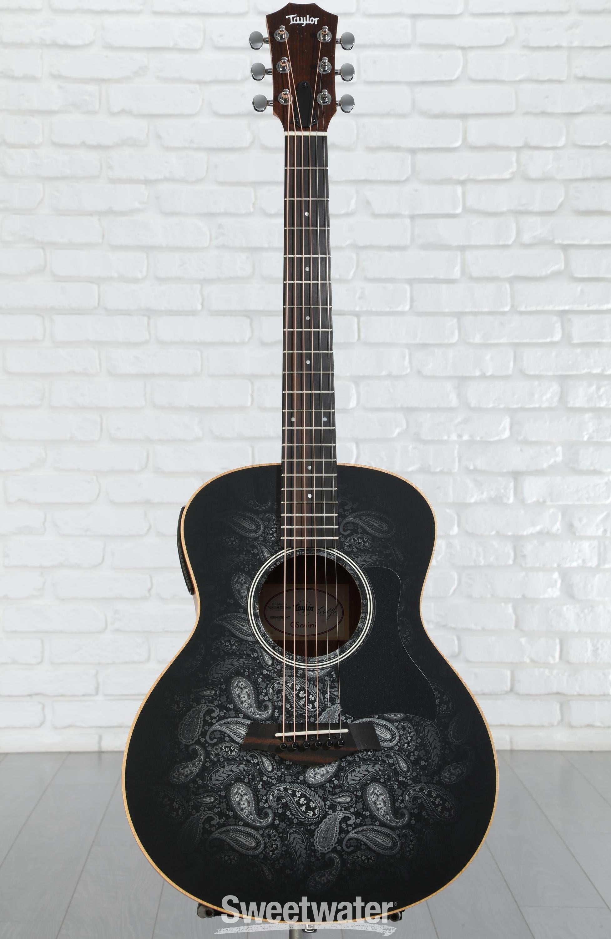 ギター Taylor GSmini e-Koa Amazon.com: Taylor GS Mini-e Koa Acoustic-Electric Guitar w