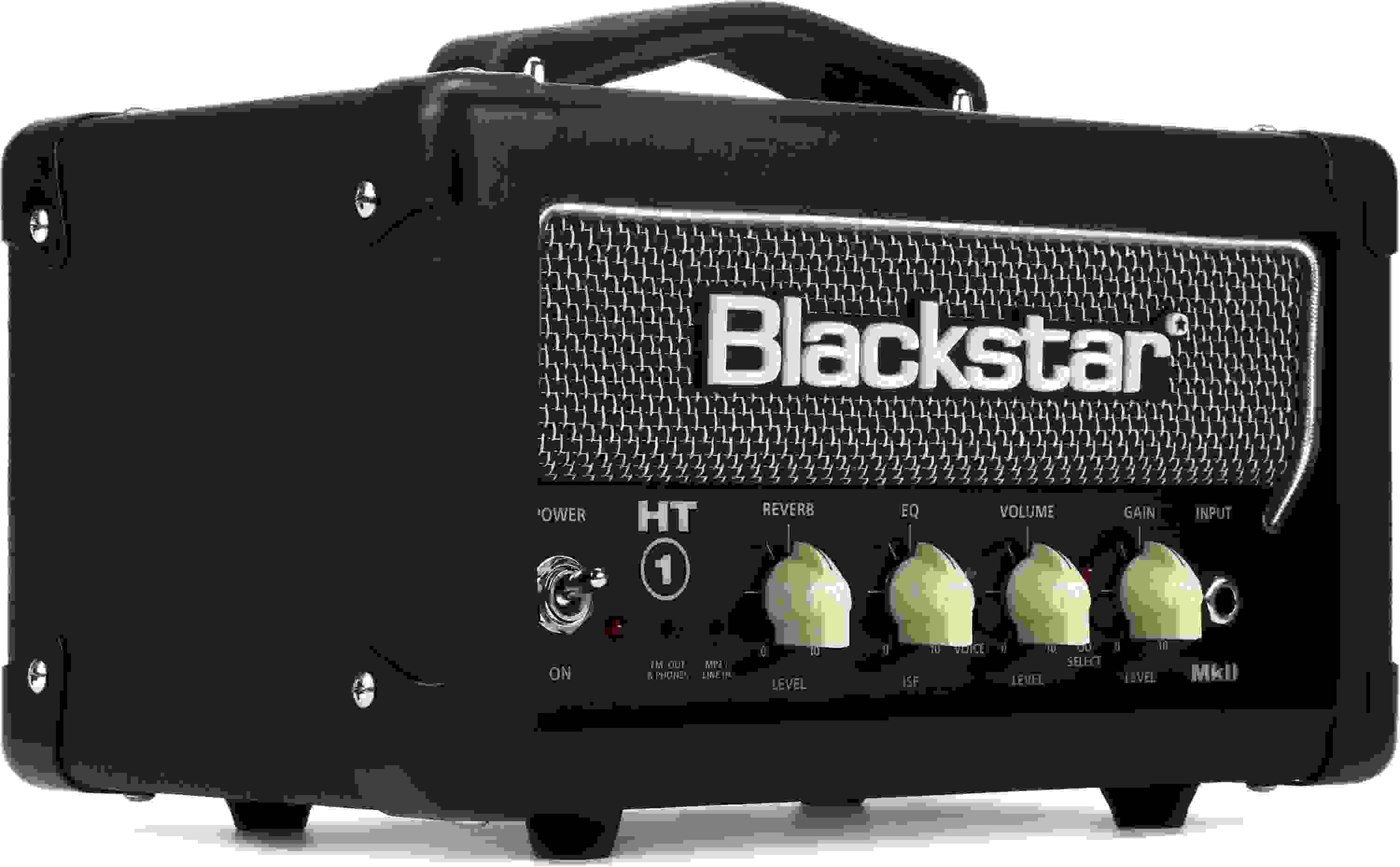 Blackstar HT1RH MKII 1-watt Tube Head with Reverb