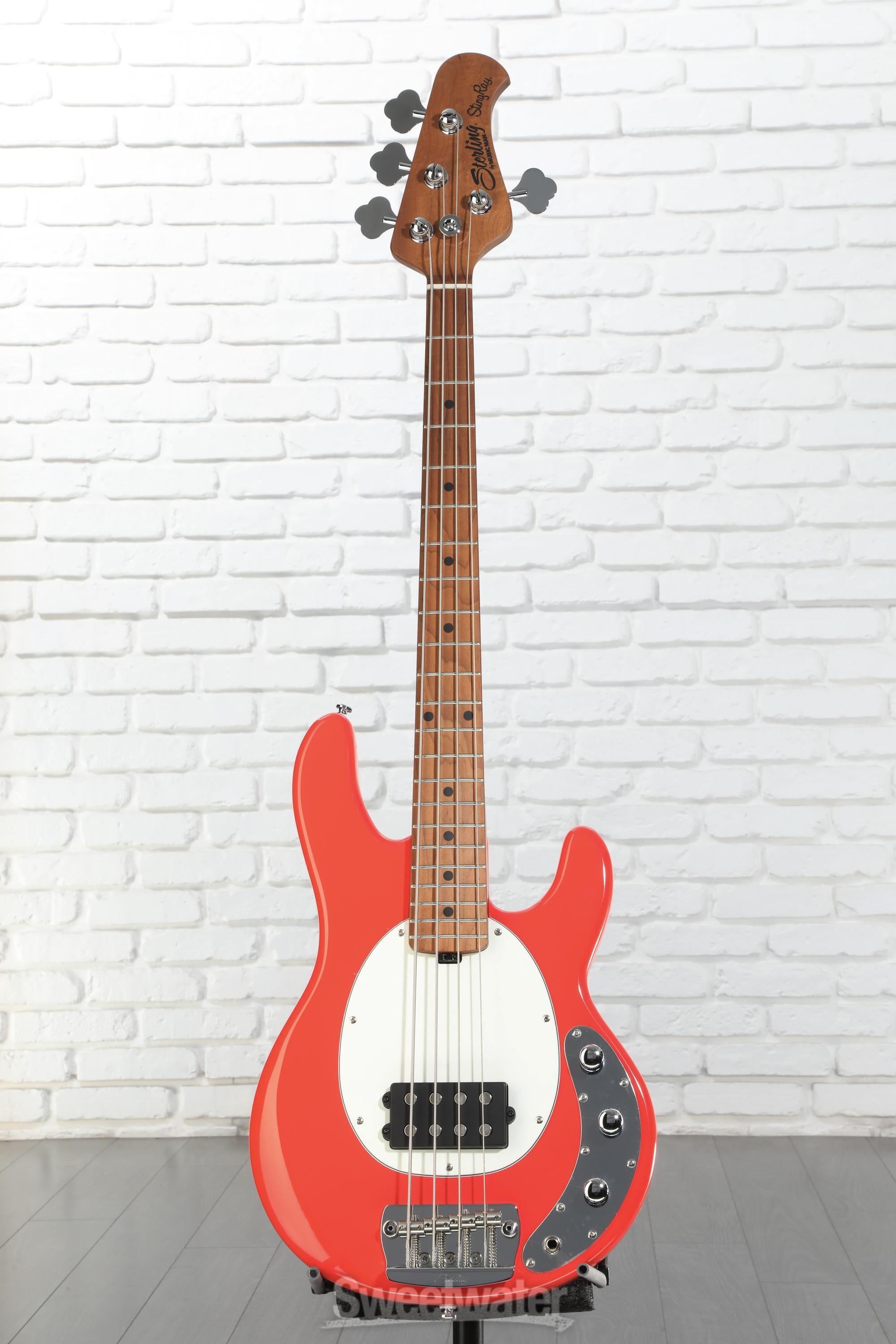 だる着様［MUSIC MAN StingRay 4］ だる着様［MUSIC MAN StingRay 4