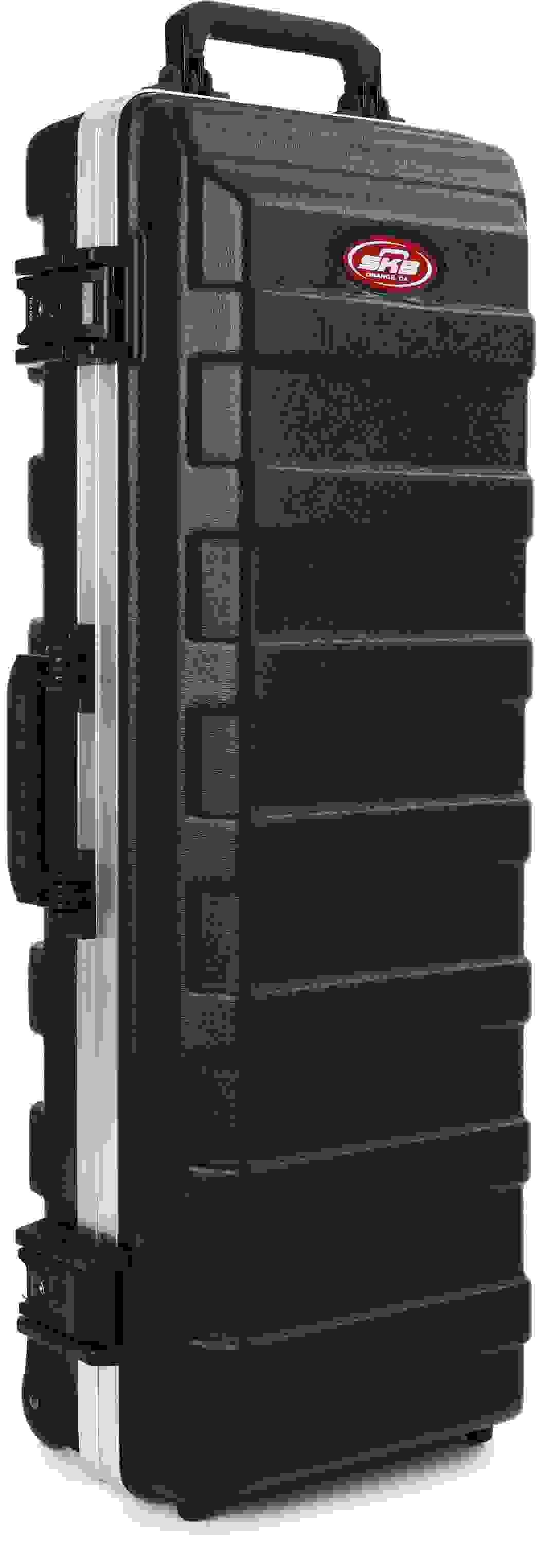 SKB 1SKBH3611 ATA Trap Case with Wheels Sweetwater