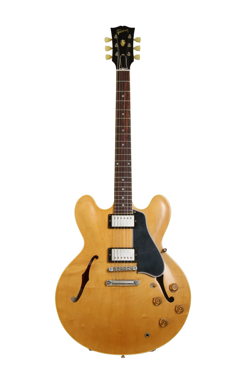 Gibson ES-335 Rusty Anderson パイロットラン DMC Gibson Rusty Anderson ES-335 | Sweetwater