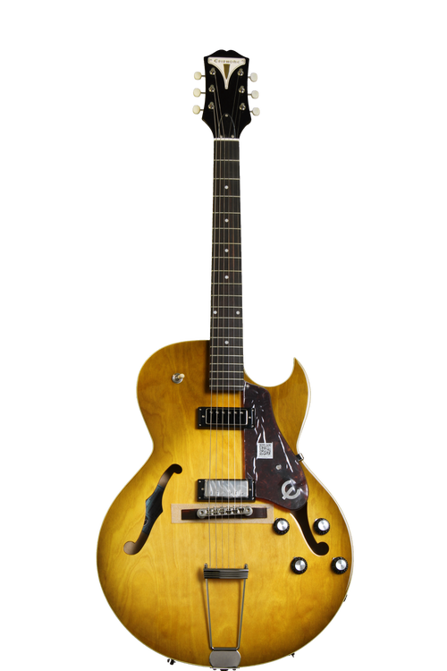 Epiphone 50th Anniversary 1962 Sorrento Outfit - Royal Olive