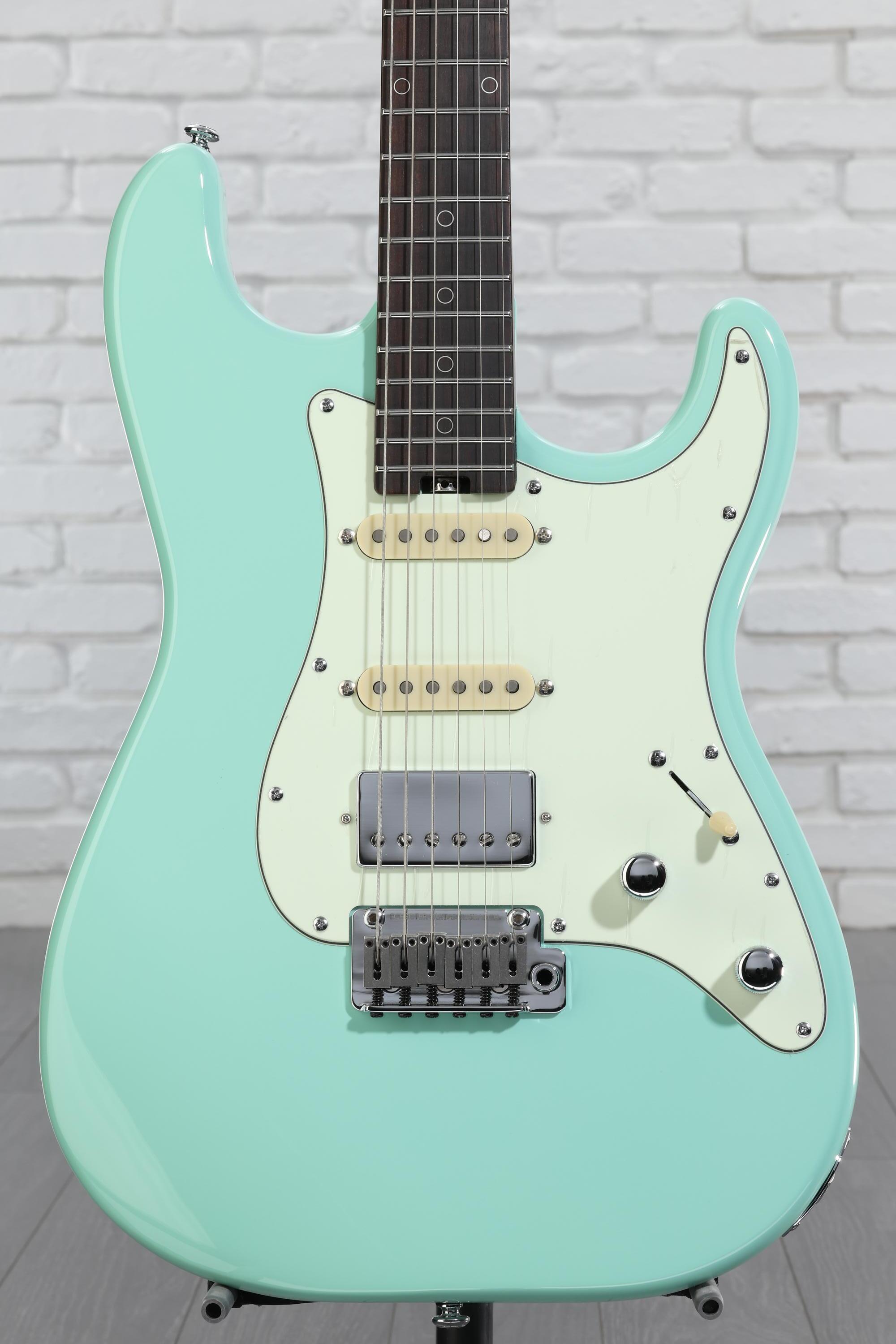ギター Little Green Wonder 10th Anniversary Little Green Wonder | Mad Professor Amplification