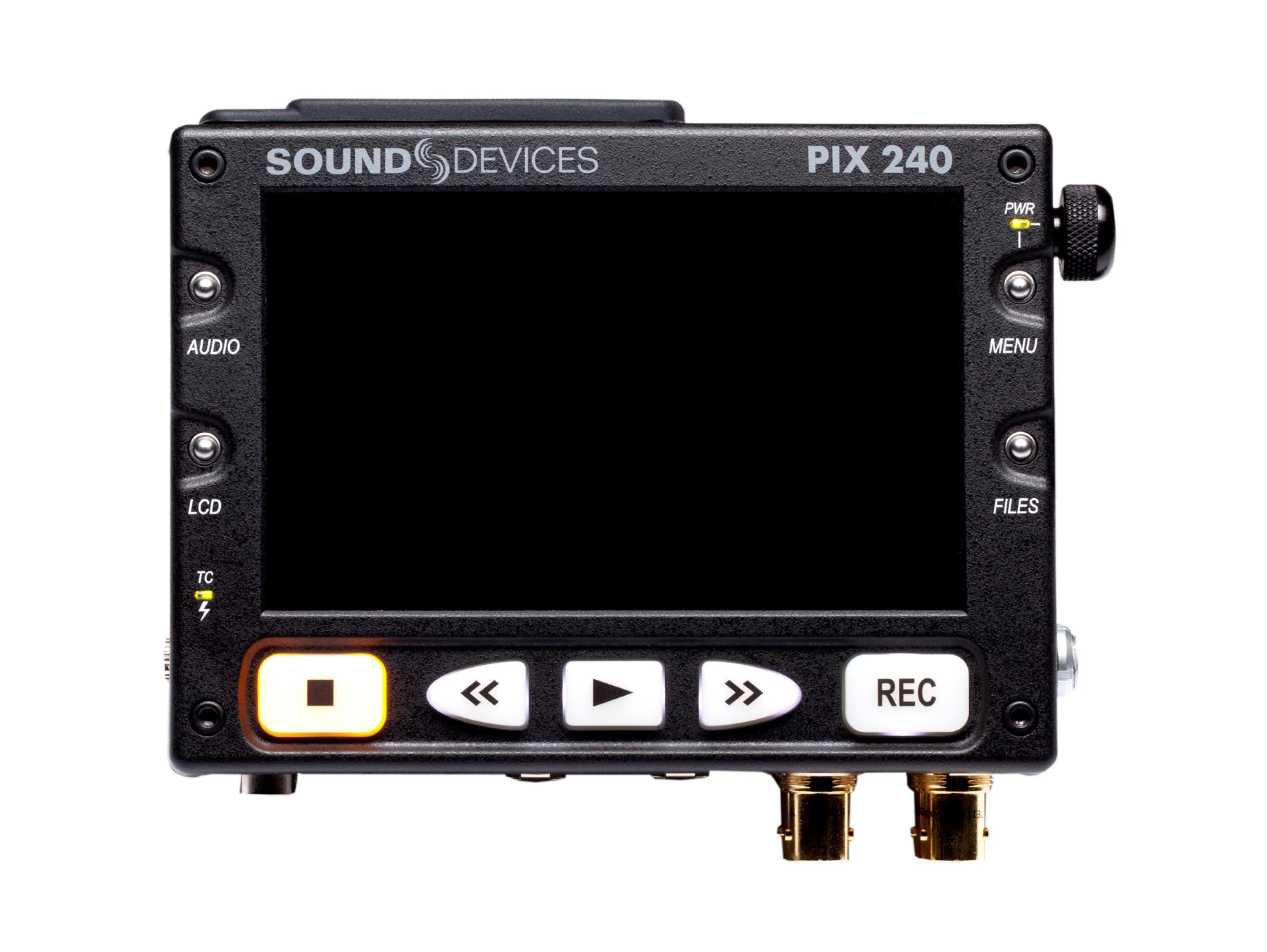 Sound Devices PIX 240 | Sweetwater