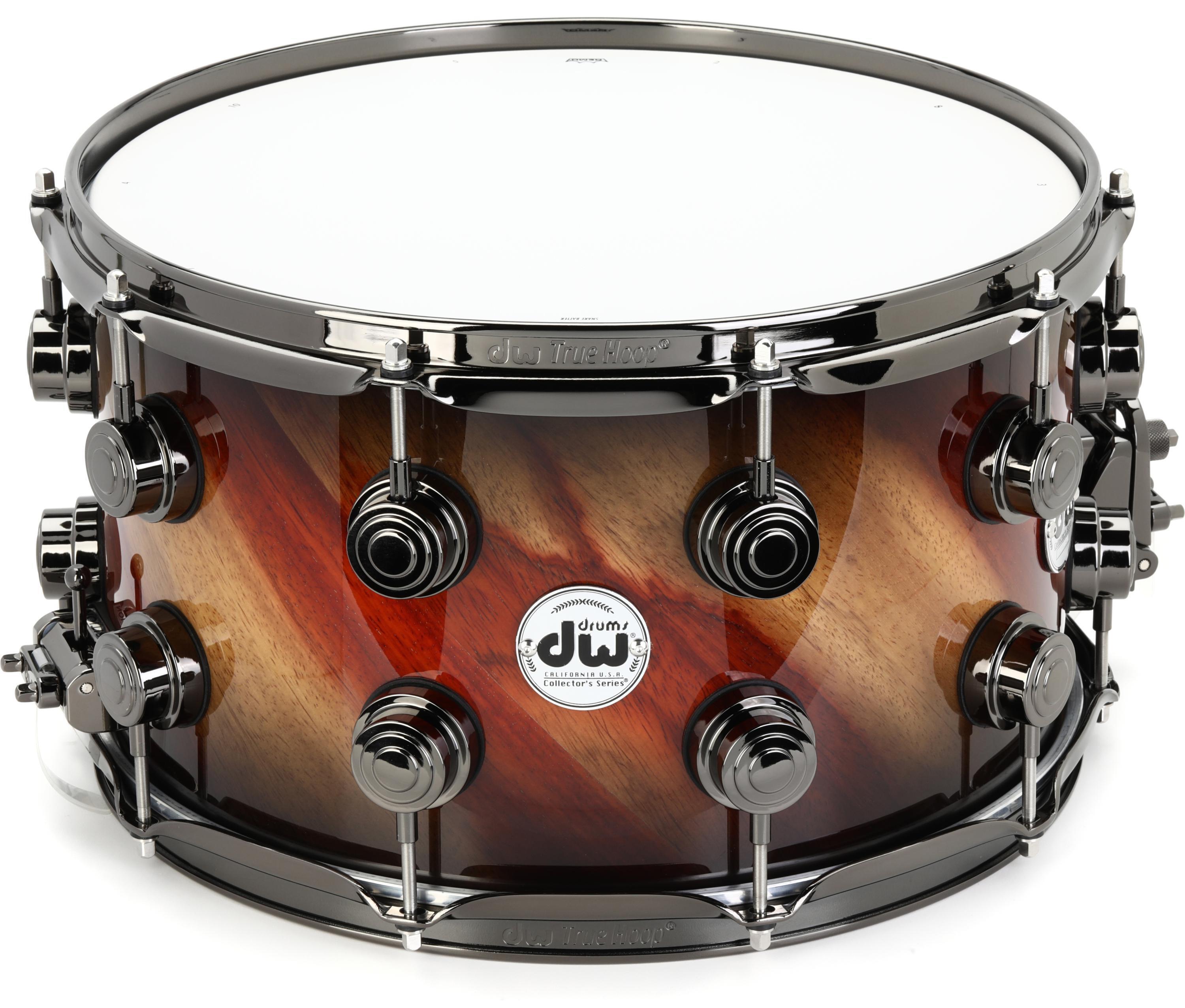 DW Collector's Series SonicPly Snare Drum - 8 inches x 14
