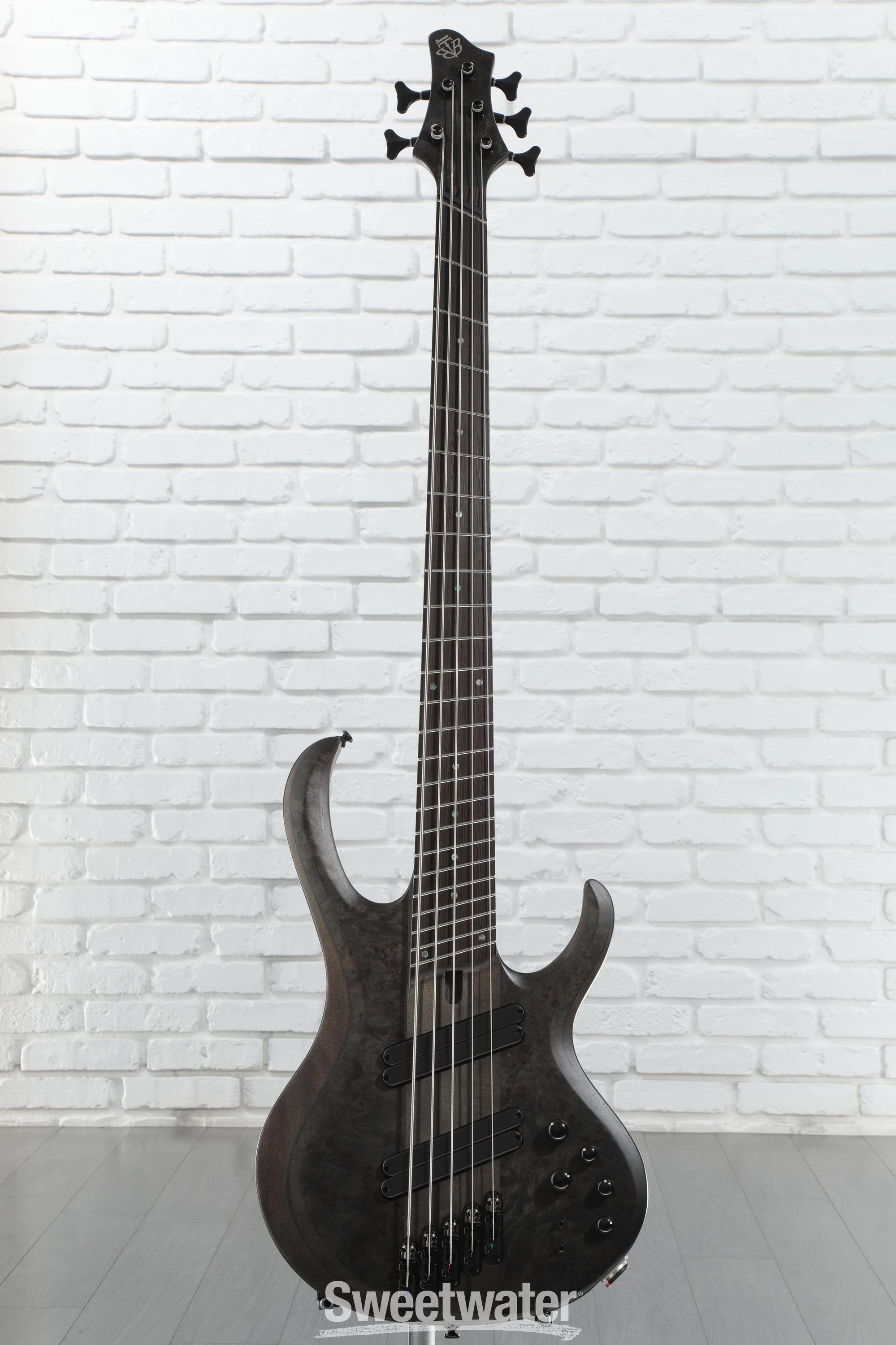 BTB805MS | BTB | ELECTRIC BASSES | PRODUCTS | Ibanez guitars