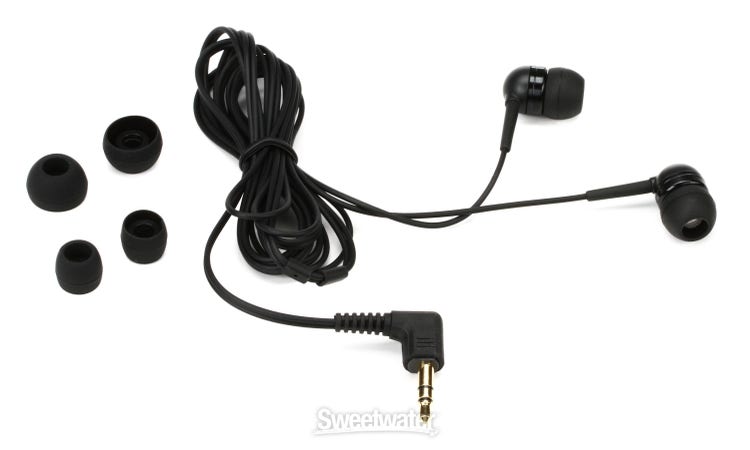 Auriculares In-ear Sennheiser IE4 para Sistemas de Monitoreo – Sonotec