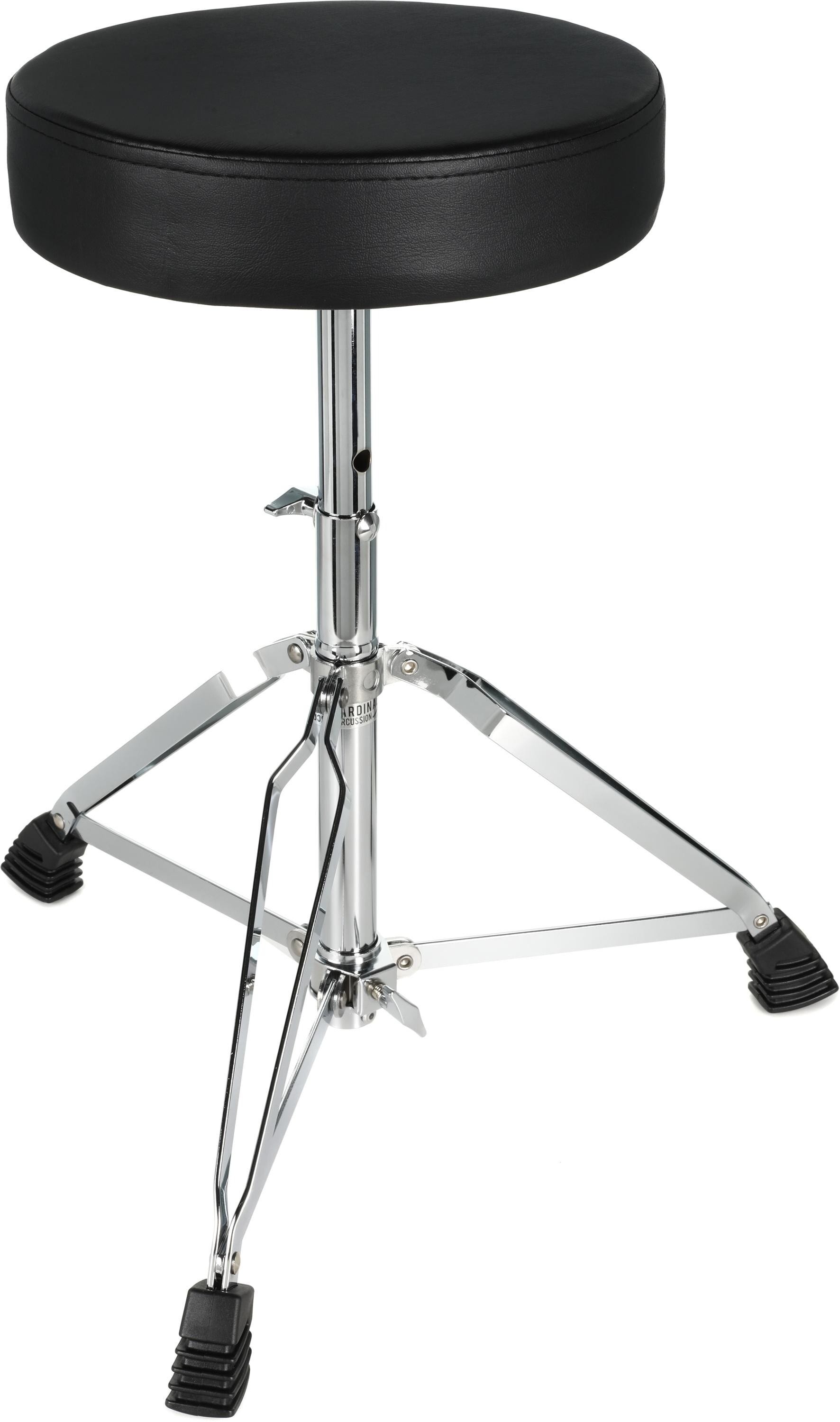 Cardinal Percussion CP197 Drum Throne | Sweetwater