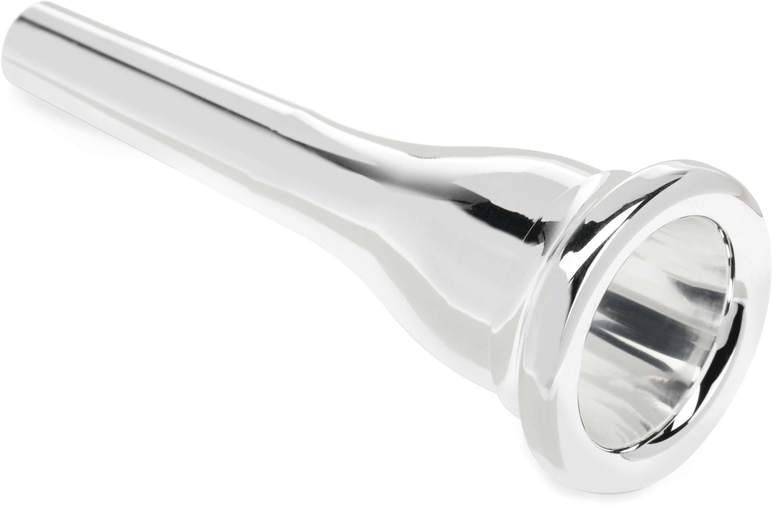 Schilke 31C2 French Horn Mouthpiece Silverplated Sweetwater
