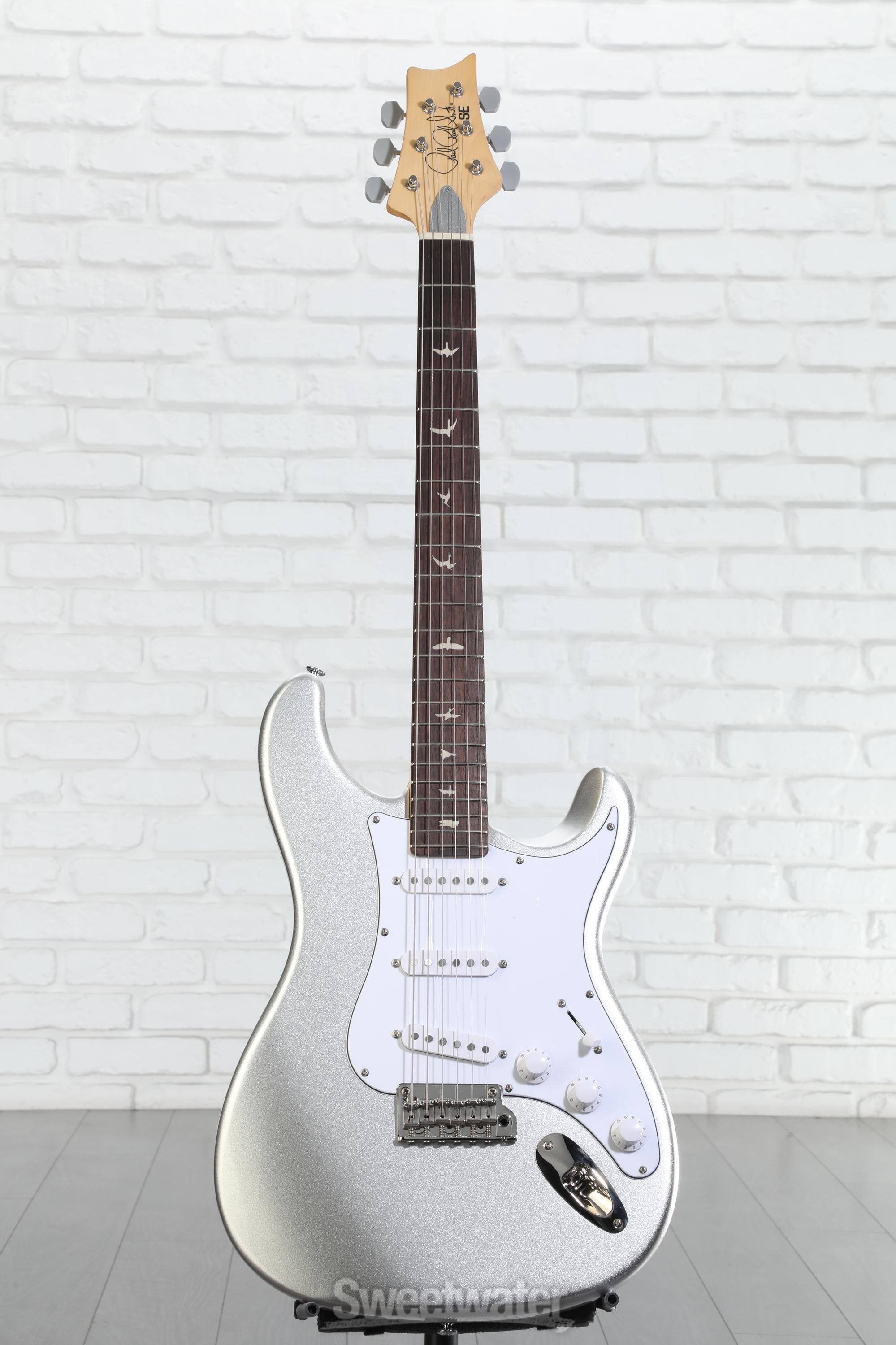 【たこやき】PRS SE Silver Sky たこやき】PRS SE Silver Sky Silver Sky Maple - 2025 | PRS Guitars