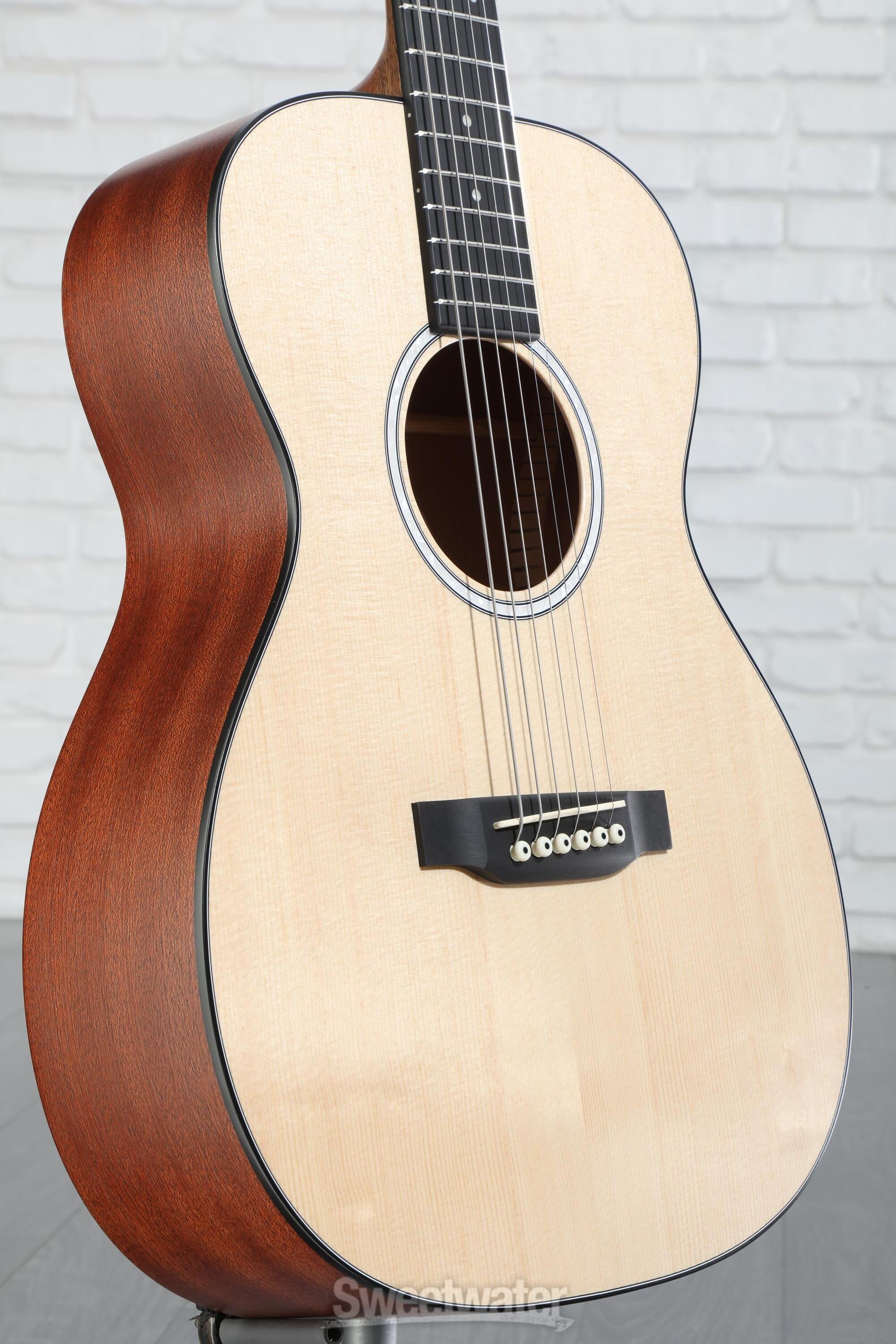 Martin 000Jr-10 Acoustic Guitar - Natural | Sweetwater