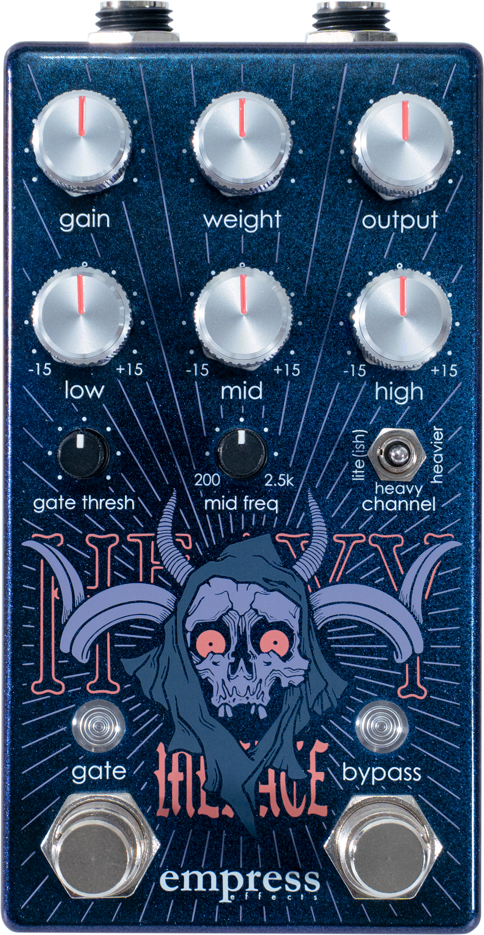 【専用】EMPRESS EFFECTS / HEAVY Amazon.com: Empress Effects Heavy Hi-Gain Distortion Pedal