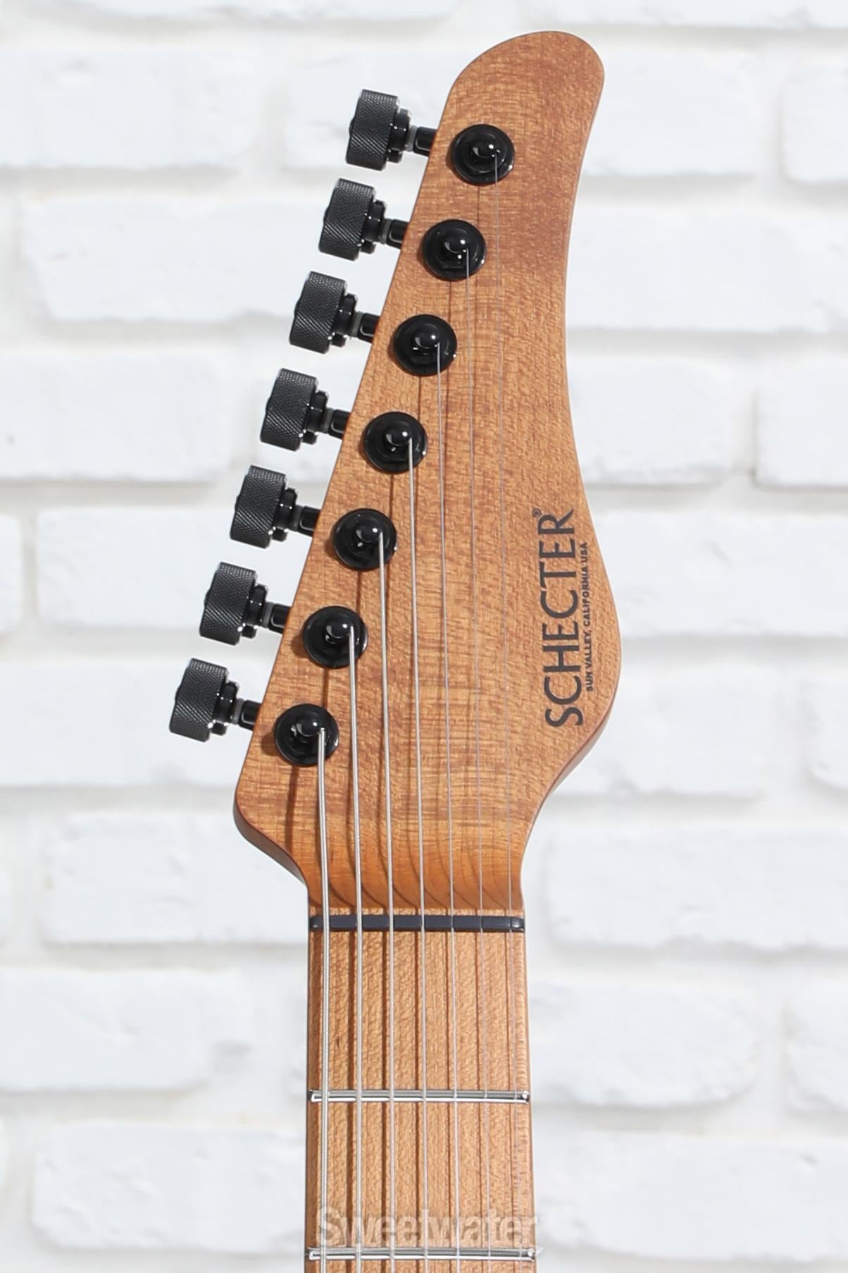 Schecter USA Aaron Marshall AM-7 Signature 7-string Electric