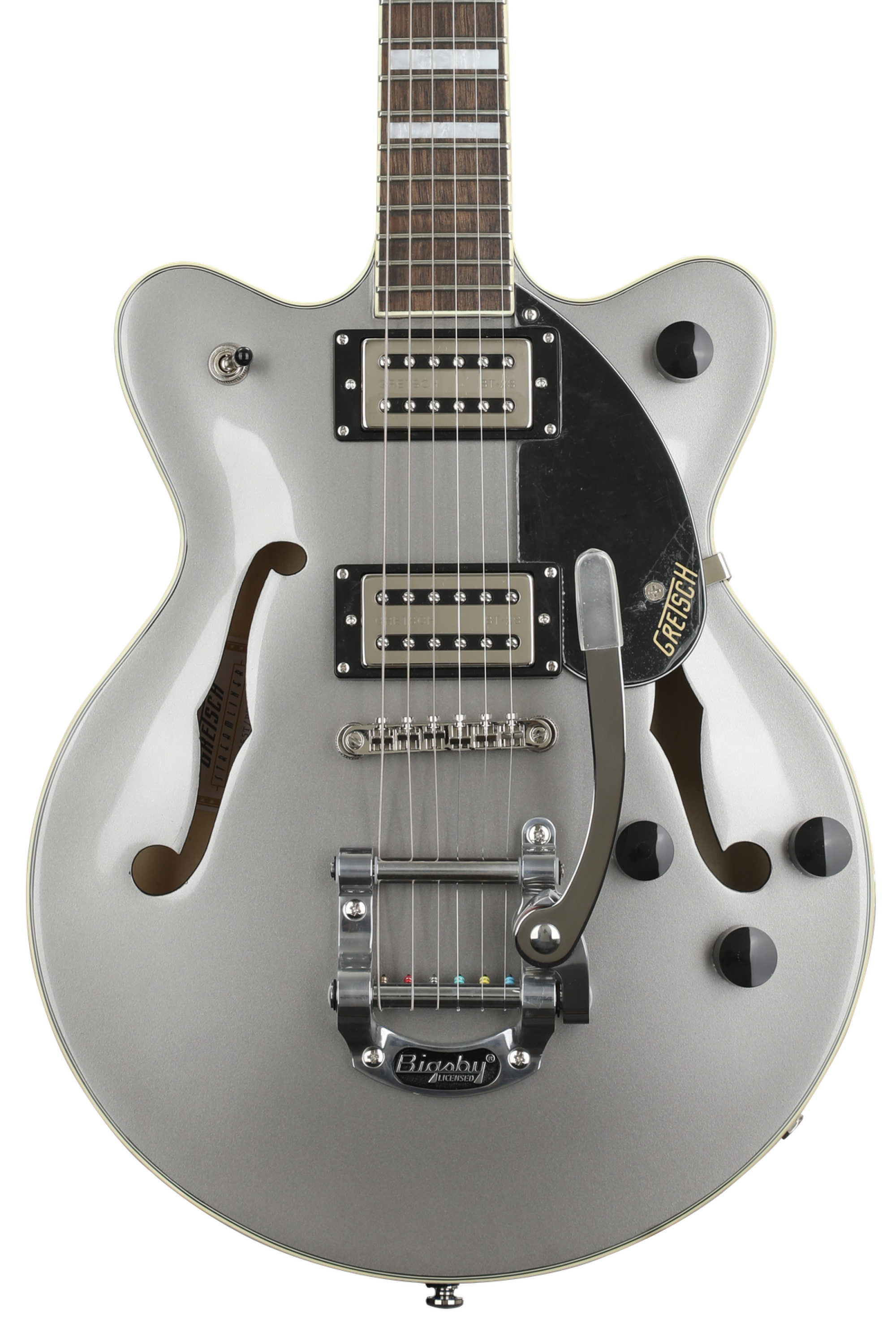 ギター Gretsch G2655T Streamliner Amazon.com: Gretsch G2655T Streamliner Center Block Jr