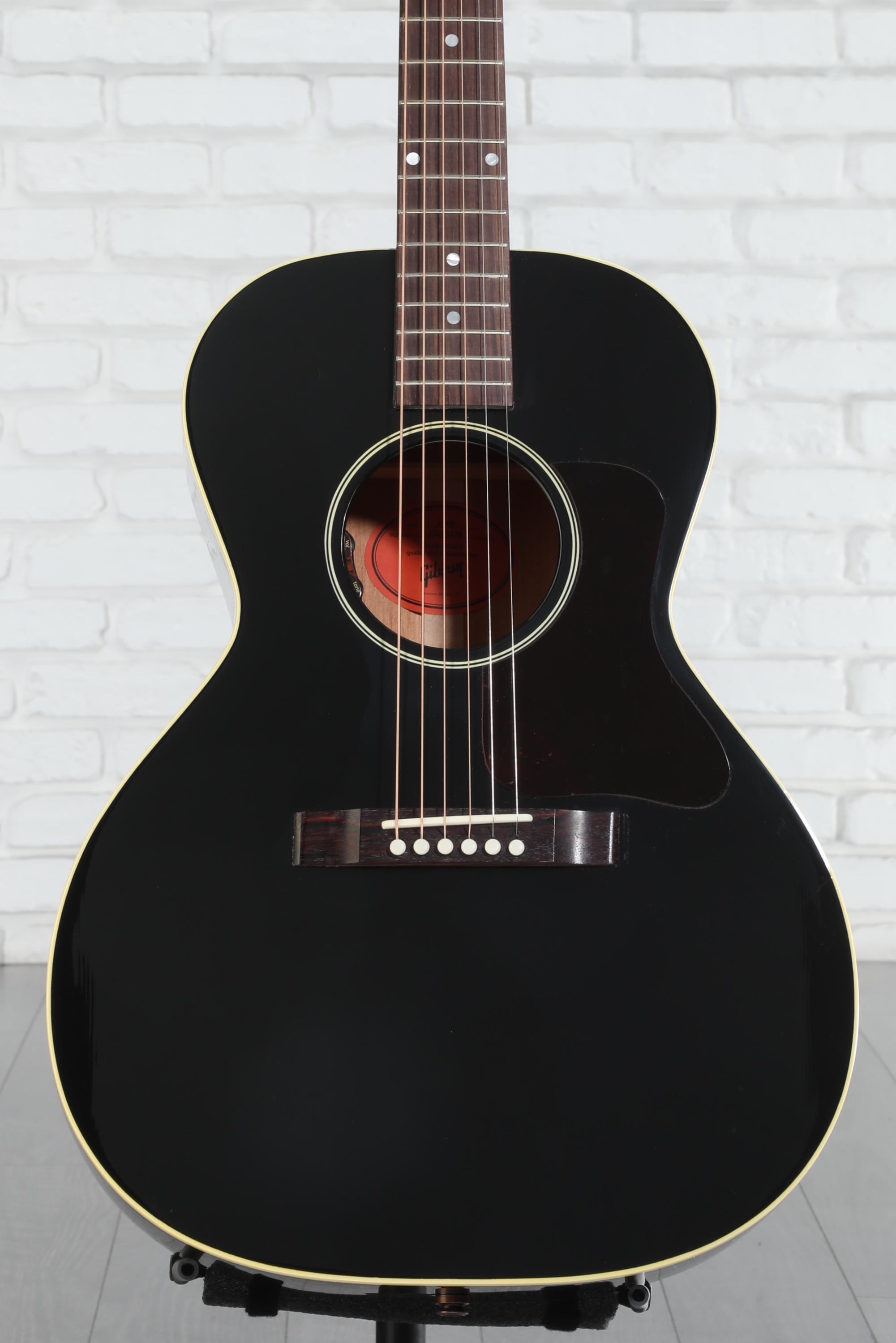 Gibson Acoustic L-00 Original Acoustic Guitar - Ebony