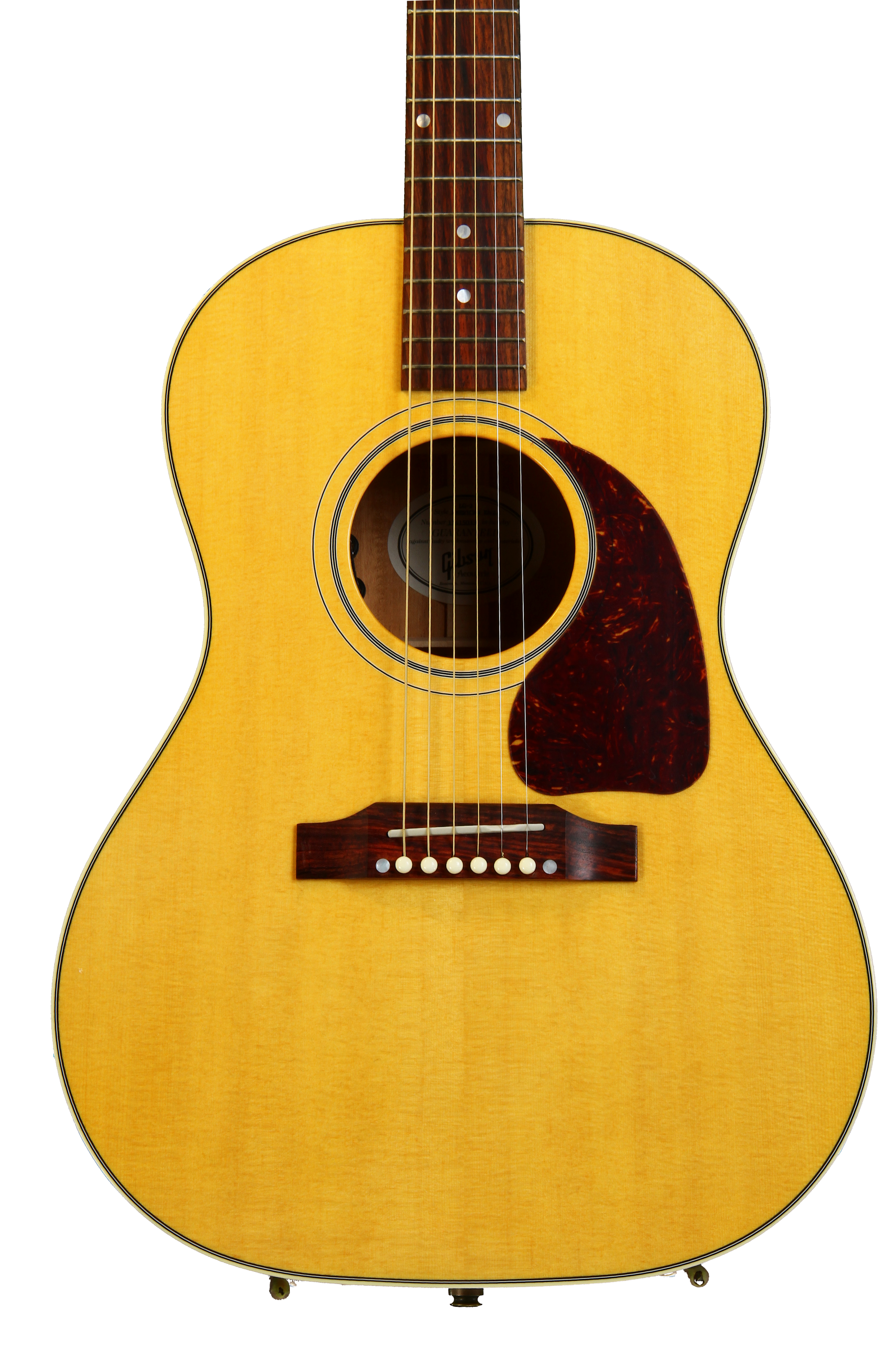 Gibson Acoustic LG-2 American Eagle - Antique Natural | Sweetwater