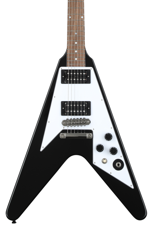 epiphone flyingV ジャンク Epiphone Limited Edition Jeff Waters Annihilation-II Flying