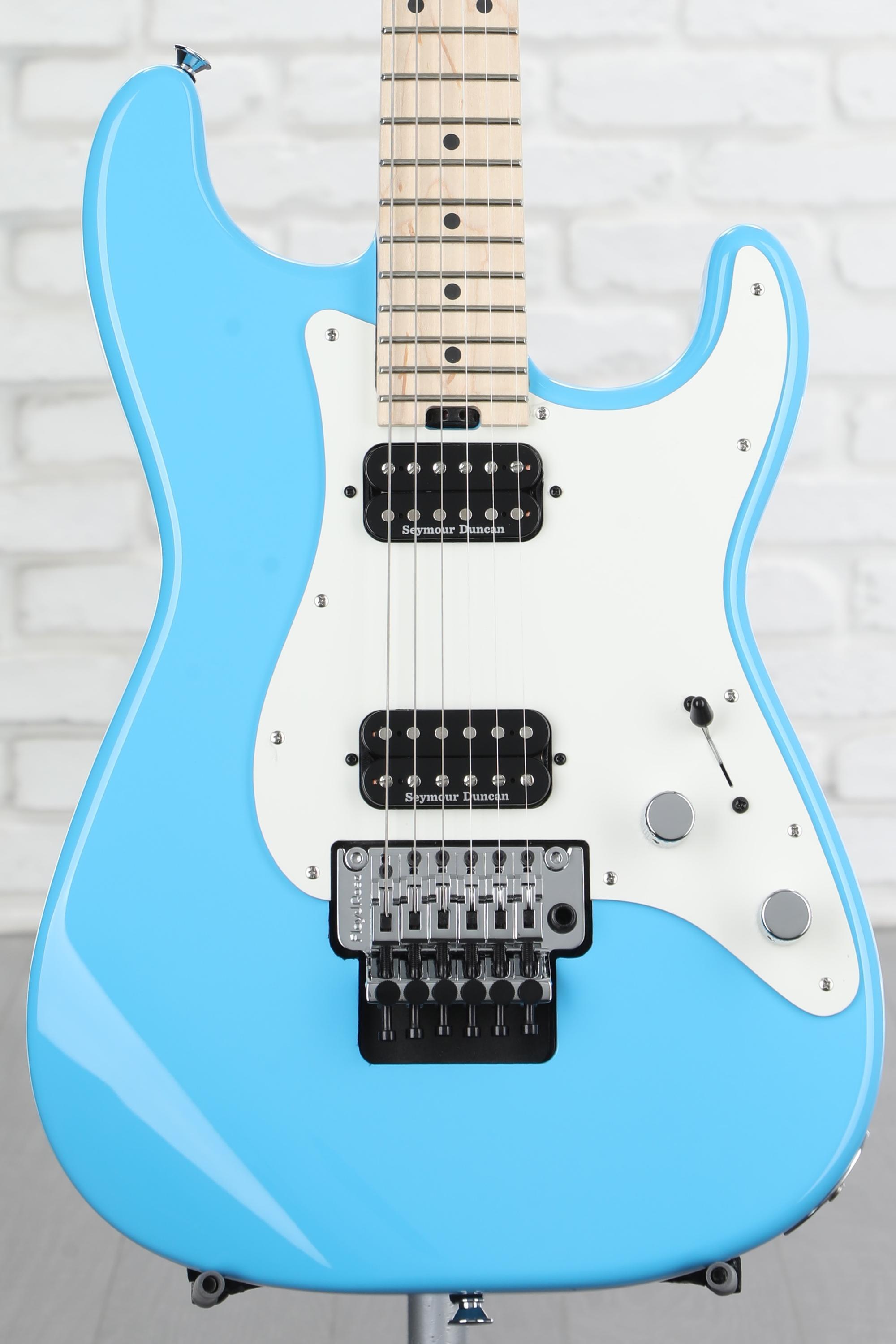 Charvel Pro-Mod So-Cal Style 1 HH FR M Electric Guitar - Infinity Blue