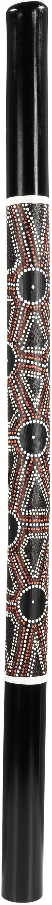 Meinl Percussion DDG1-R Bamboo Didgeridoo - Red | Sweetwater