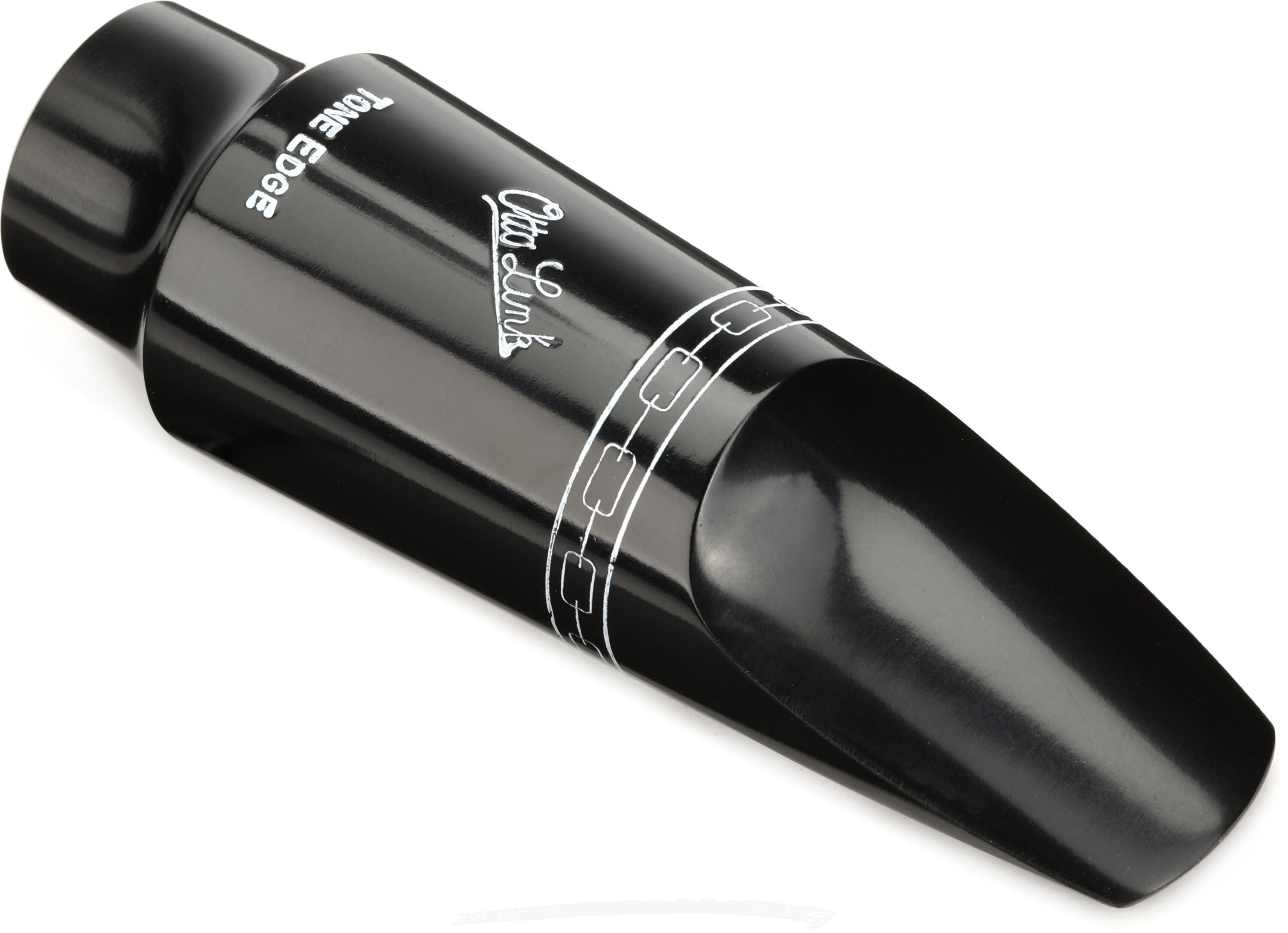 Otto Link TOLR-V7# Vintage Hard Rubber Tenor Saxophone Mouthpiece