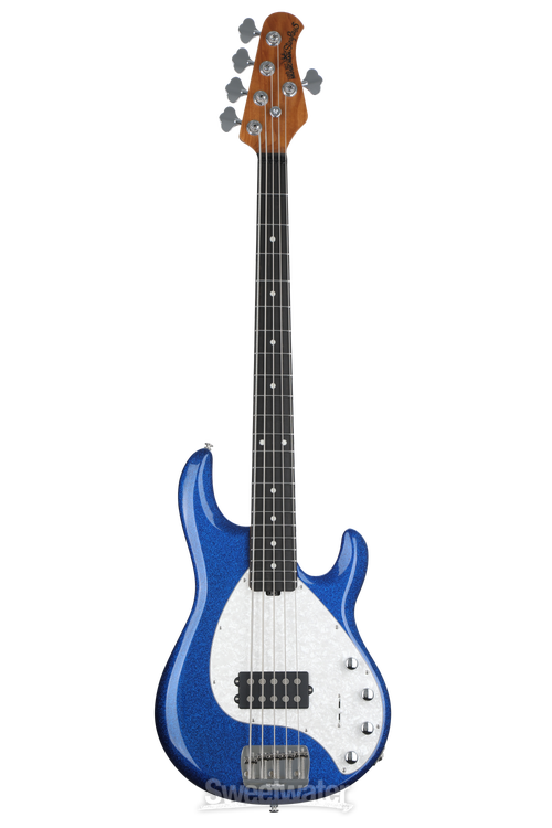Ernie Ball Music Man StingRay Special 5 H Bass Guitar Ernie Ball Music Man StingRay Special 5 H Bass Guitar