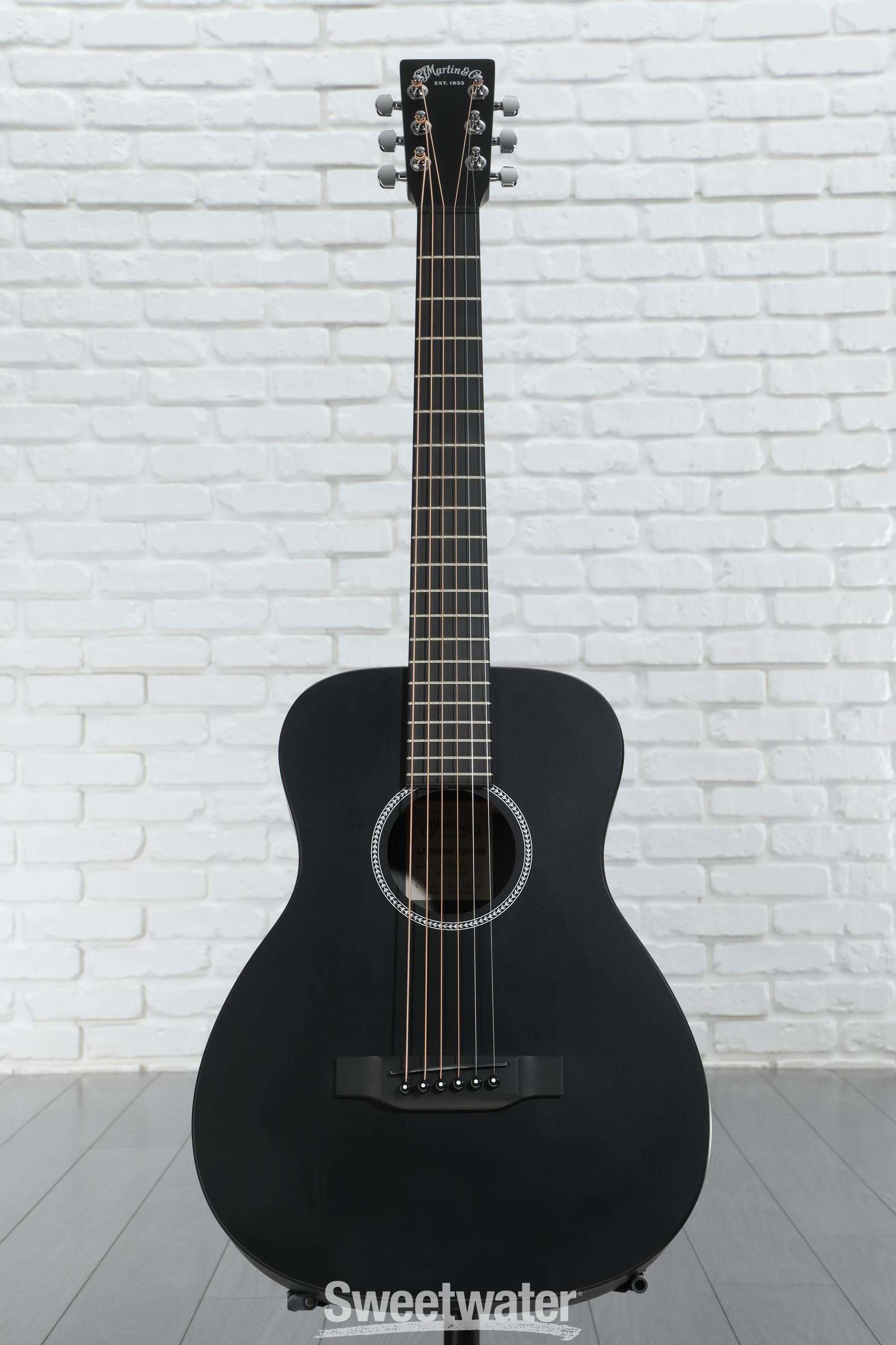 リトルマーティン　LX BLACK LX Black Little Martin