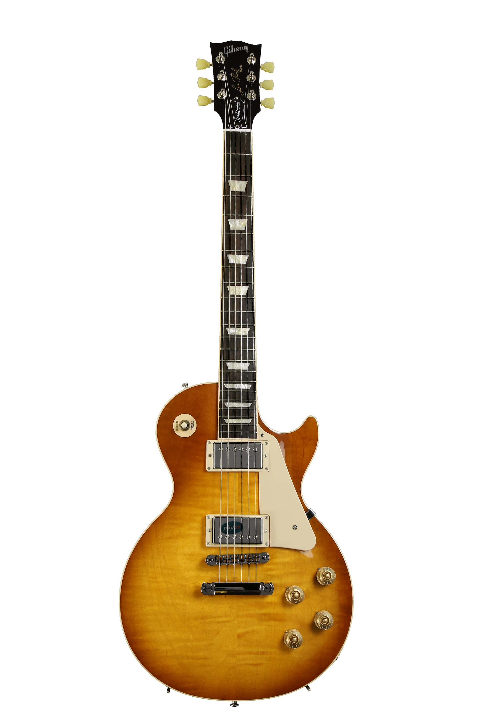 Gibson Les Paul Traditional - Caramel Burst | Sweetwater