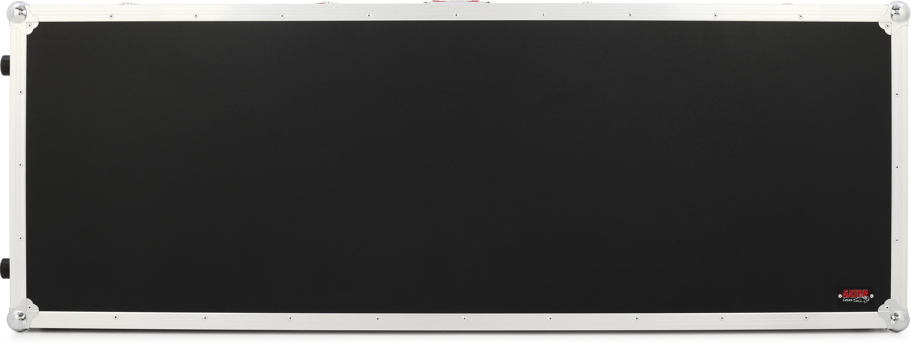 Photo of Gator G-TOUR-88V2XL ATA Wood Keyboard Case