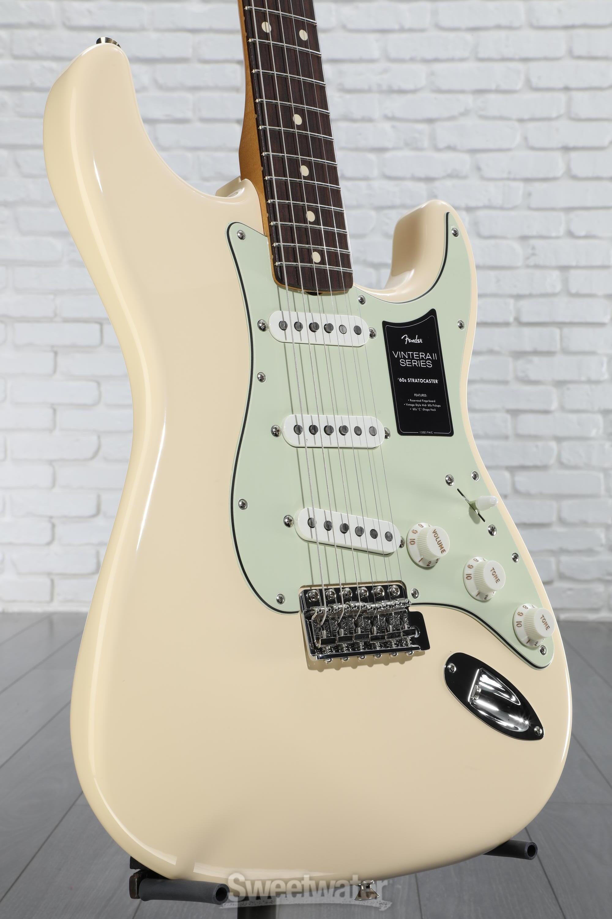 Fender Vintera II '60s Stratocaster Electric Guitar