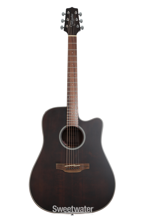 Takamine GD21CE Acoustic-electric Guitar - Satin Molasses