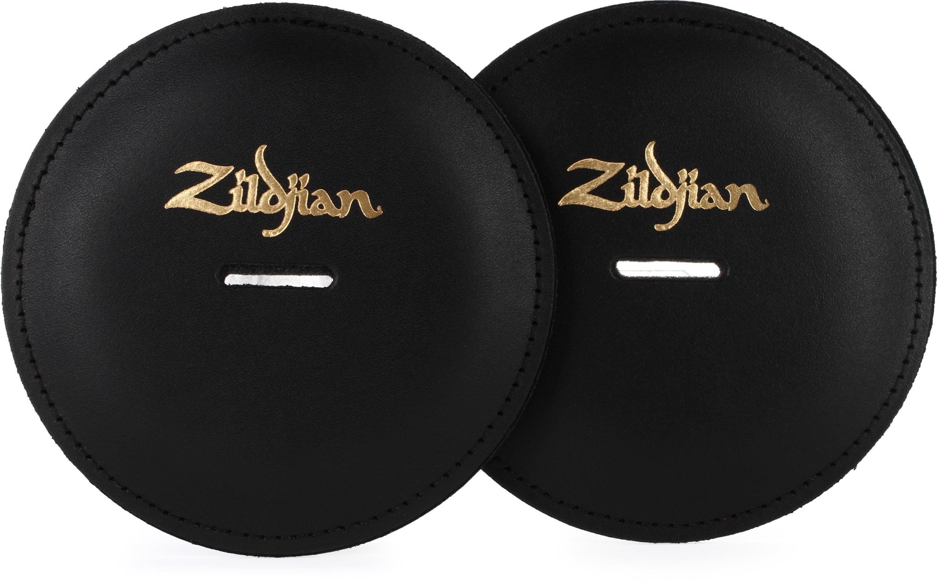 Zildjian 14-inch Planet Z Crash Cymbals | Sweetwater