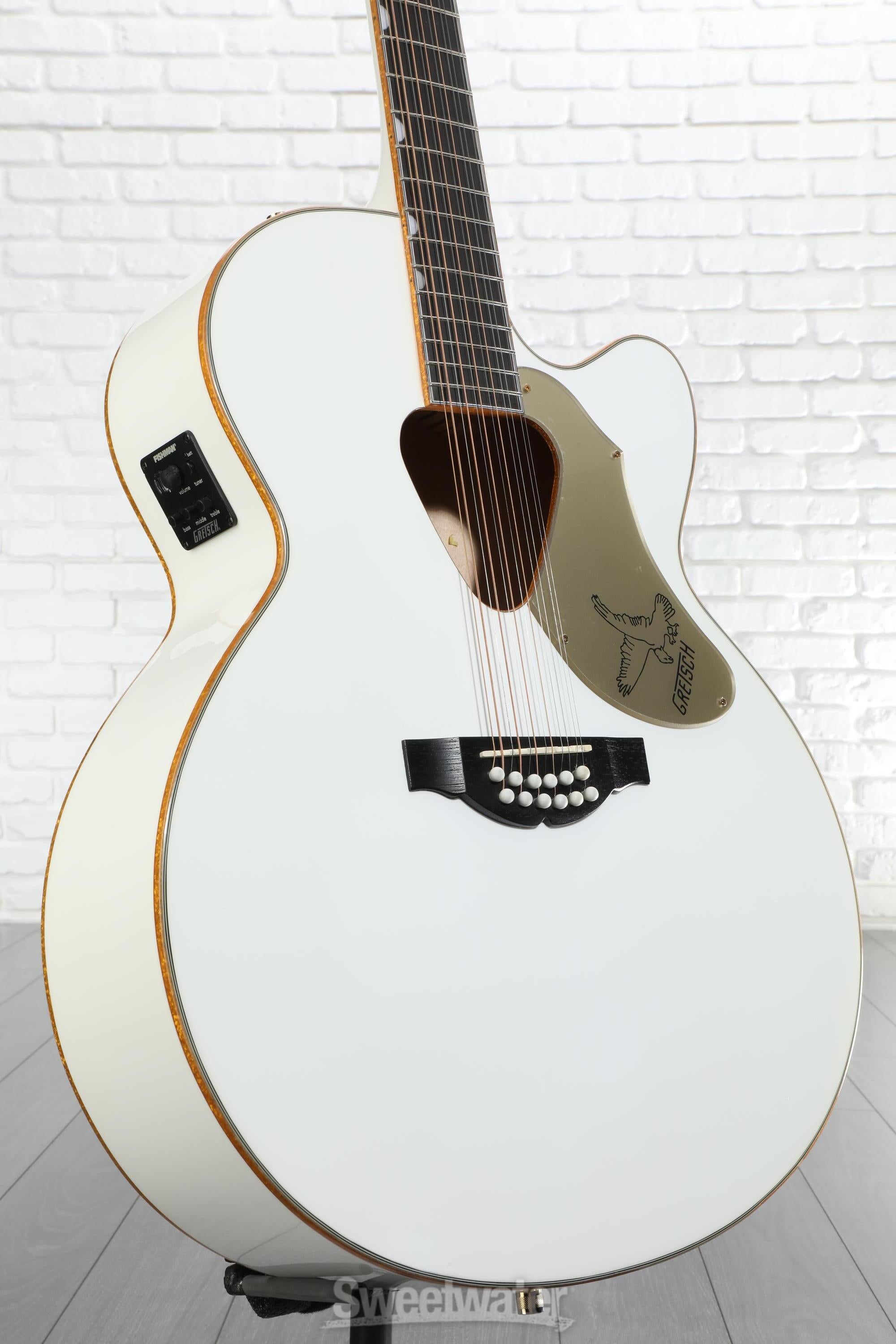 グレッチ G5022 CWFE ランチャーファルコン RITTER ギグバック付 G5022CWFE-12 Rancher Falcon Jumbo 12-String Cutaway Electric