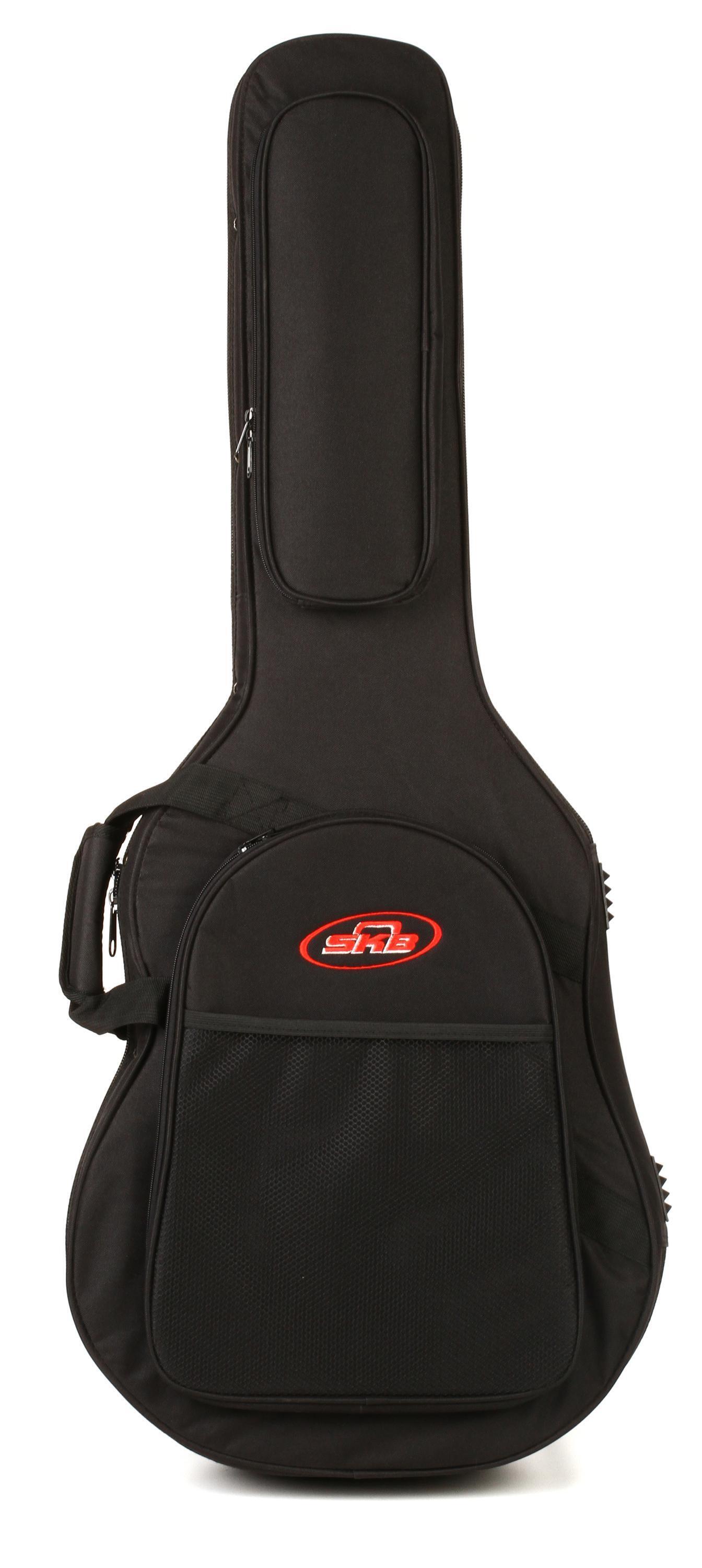 SKB 1SKB-SC30 Thin-line Acoustic/Classical Guitar Soft Case
