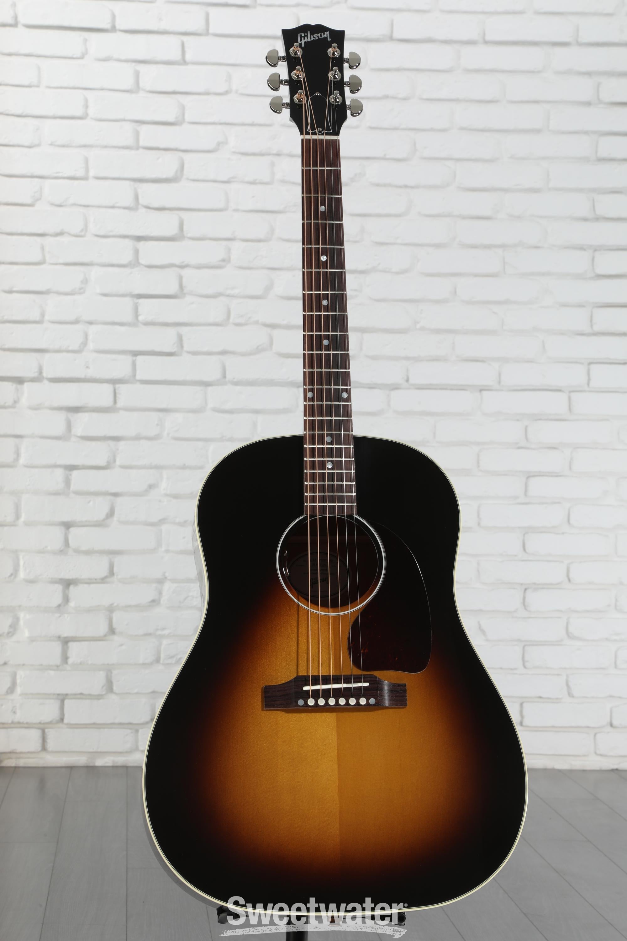 Gibson J-45 Standard サンバースト Gibson J-45 Standard Vintage Sunburst | Long & McQuade