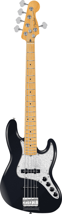 Fender Player II Modified Active Jazz Bass V - Dusk, Maple