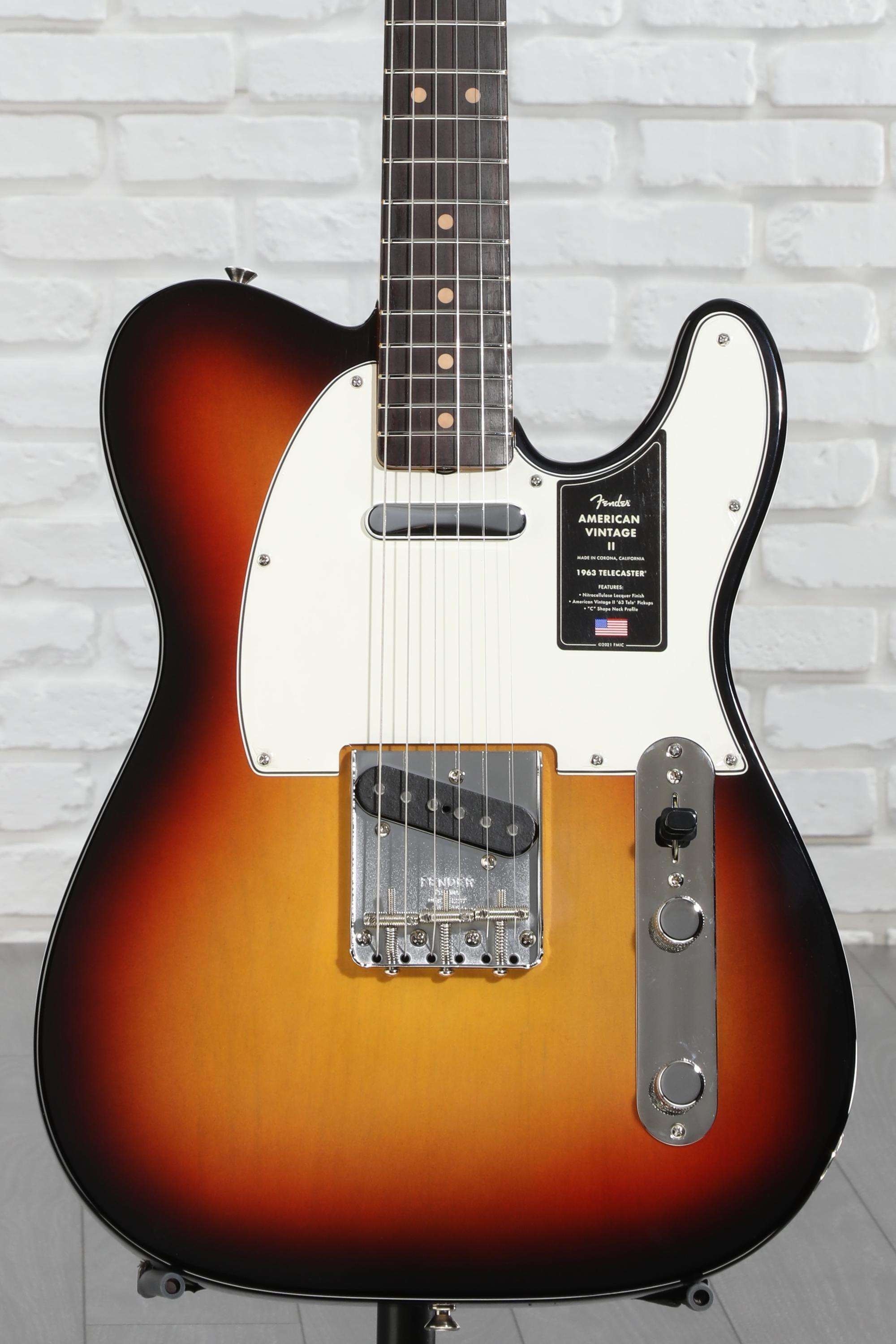 ギター Fender American Vintage II Telecaster 390e18b43bhwTM9bDCm5oEu42UvGVH