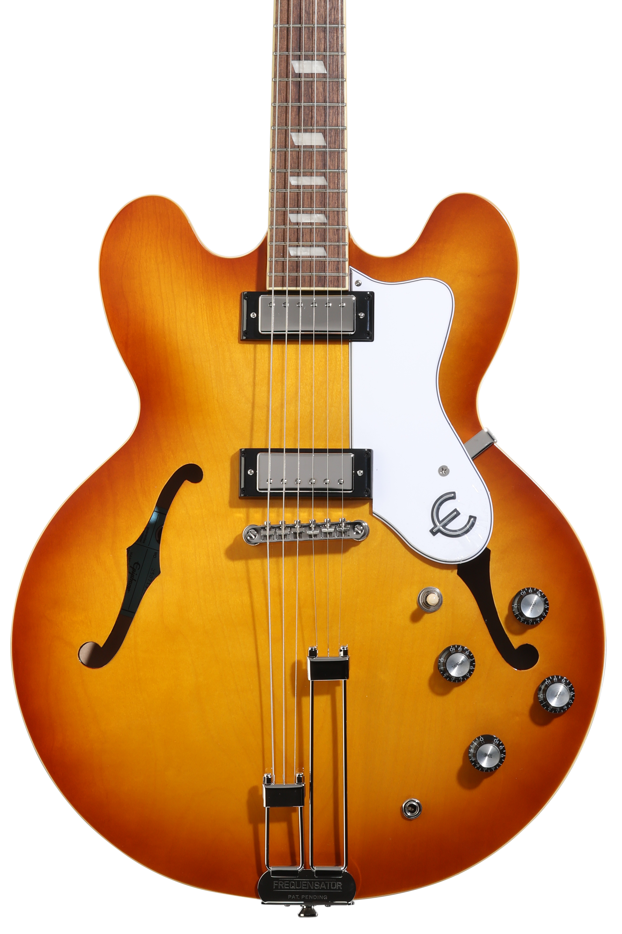 Epiphone Nick Valensi Riviera P-94 - Nick Valensi | Sweetwater